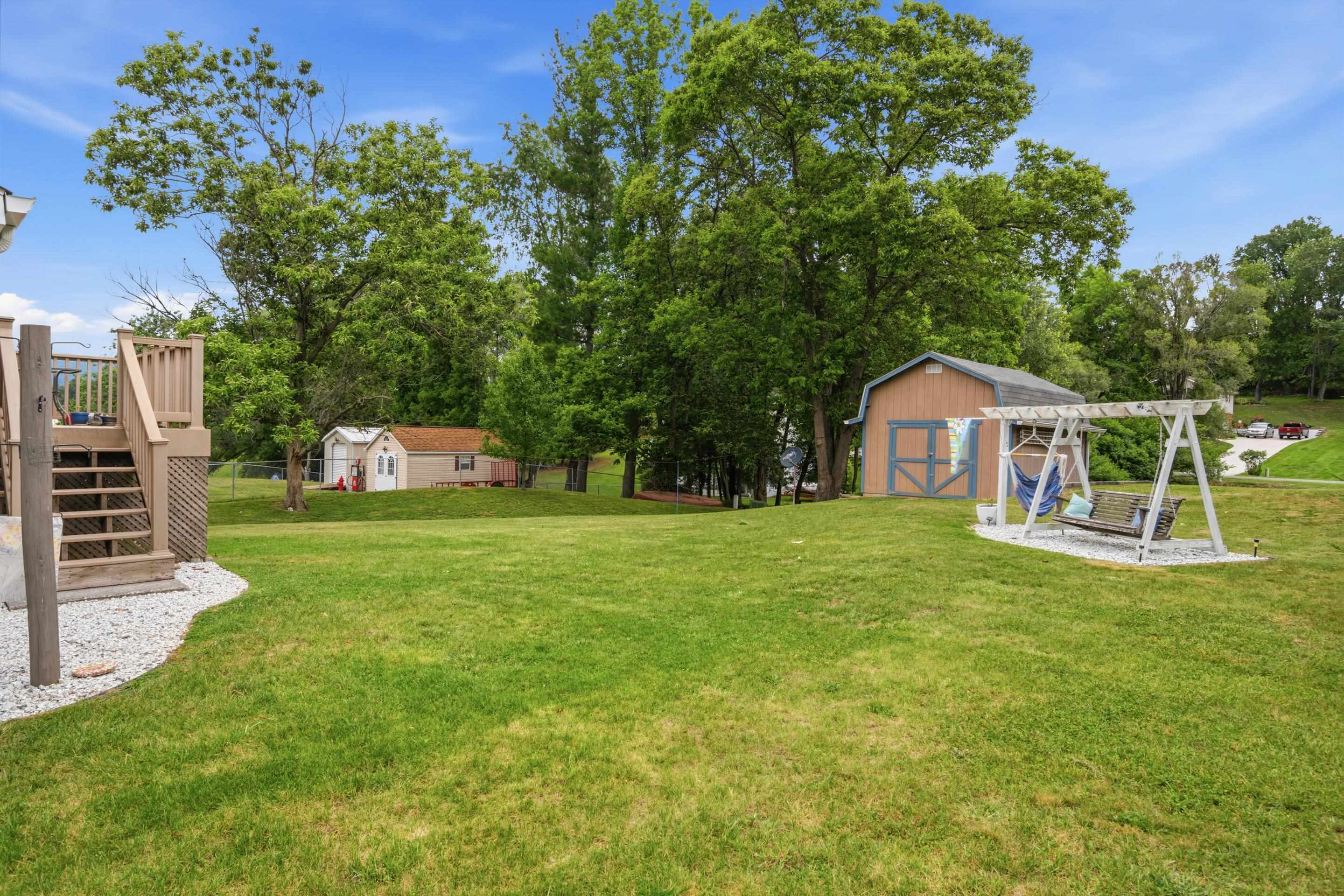 111 Caudill Street Pearisburg VA 24134