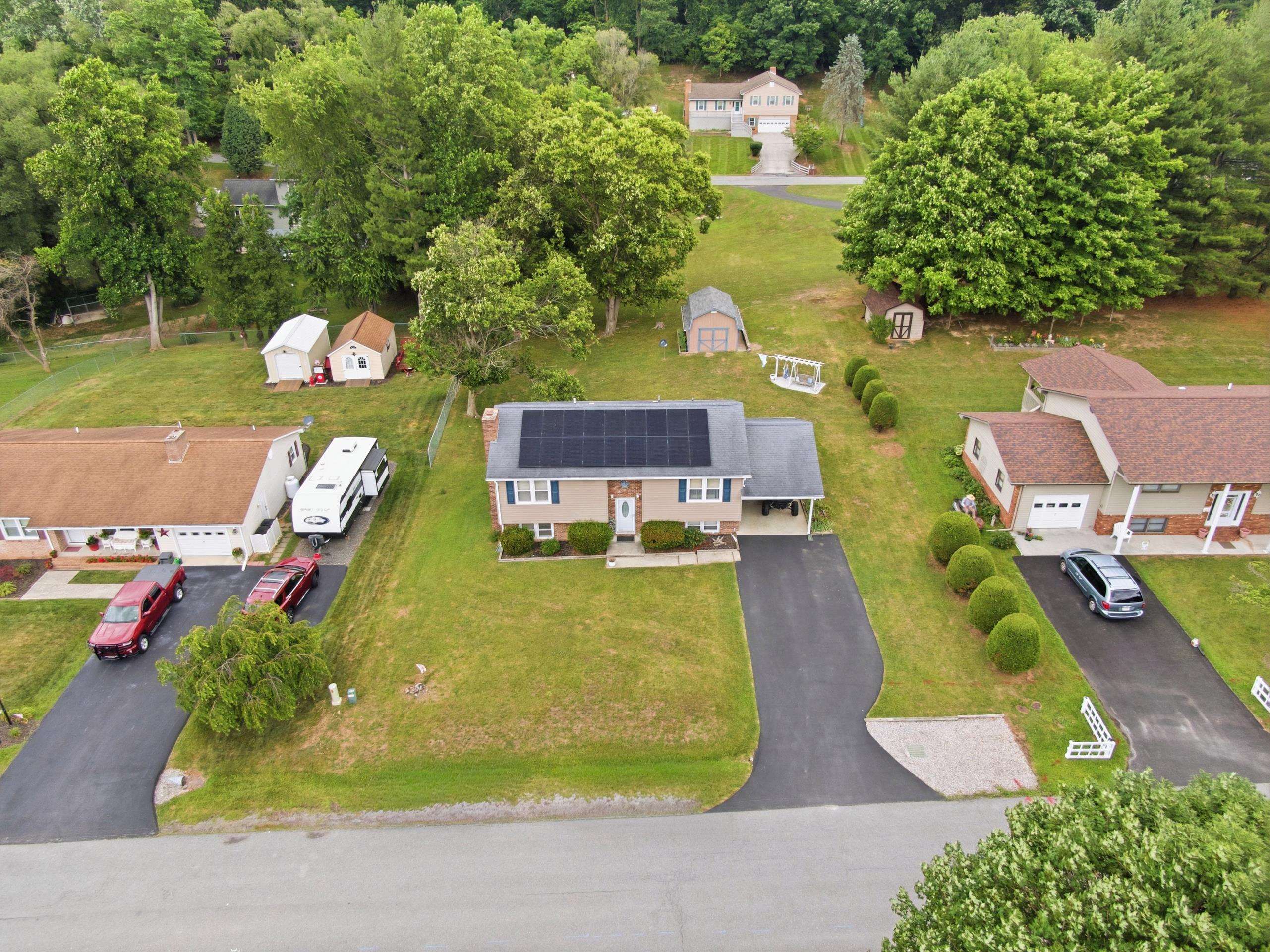 111 Caudill Street Pearisburg VA 24134