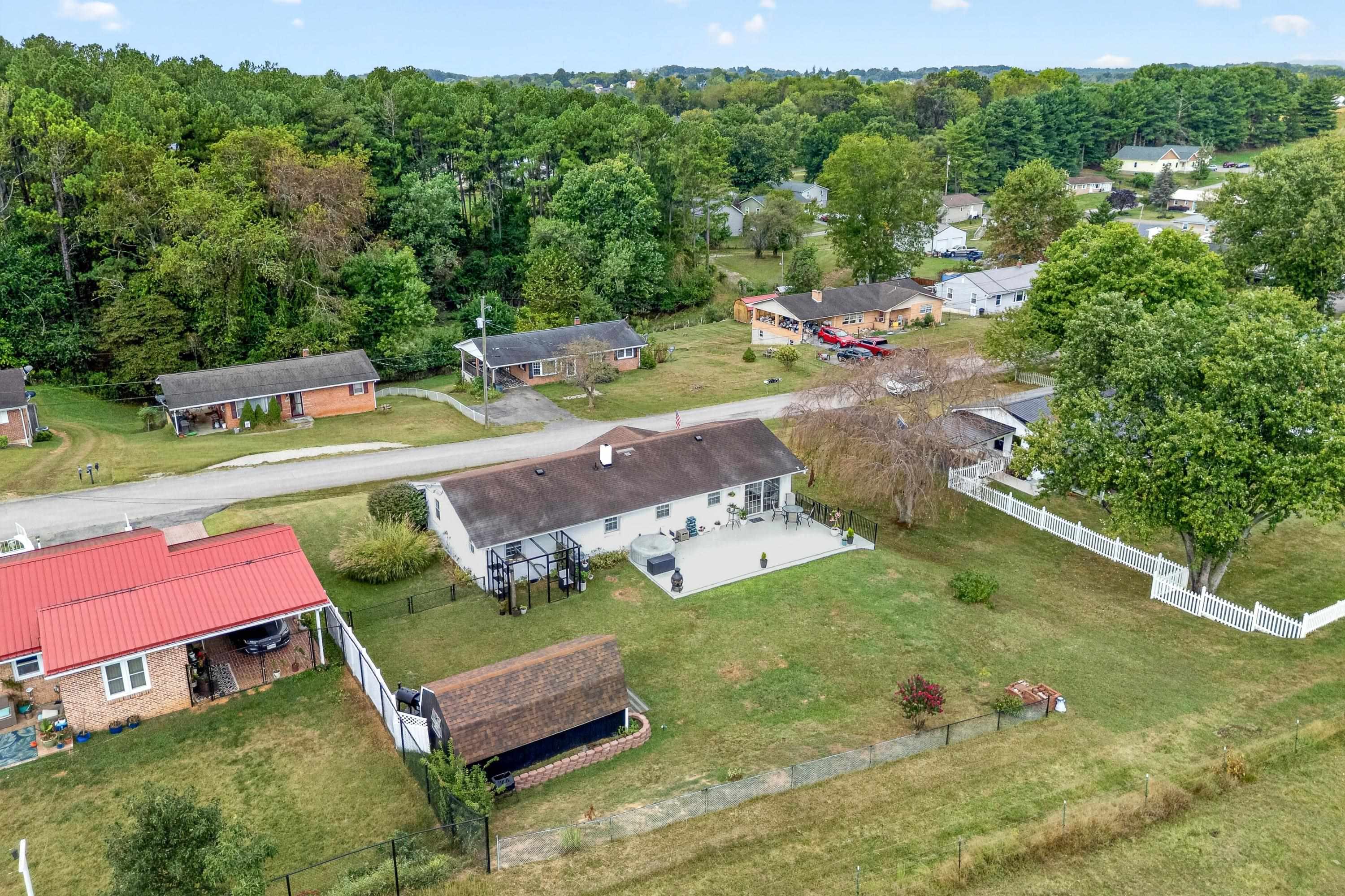 6638 Riverview Drive Fairlawn VA 24141