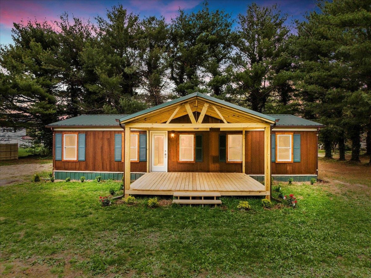 122 Clowers Drive Elliston VA 24087