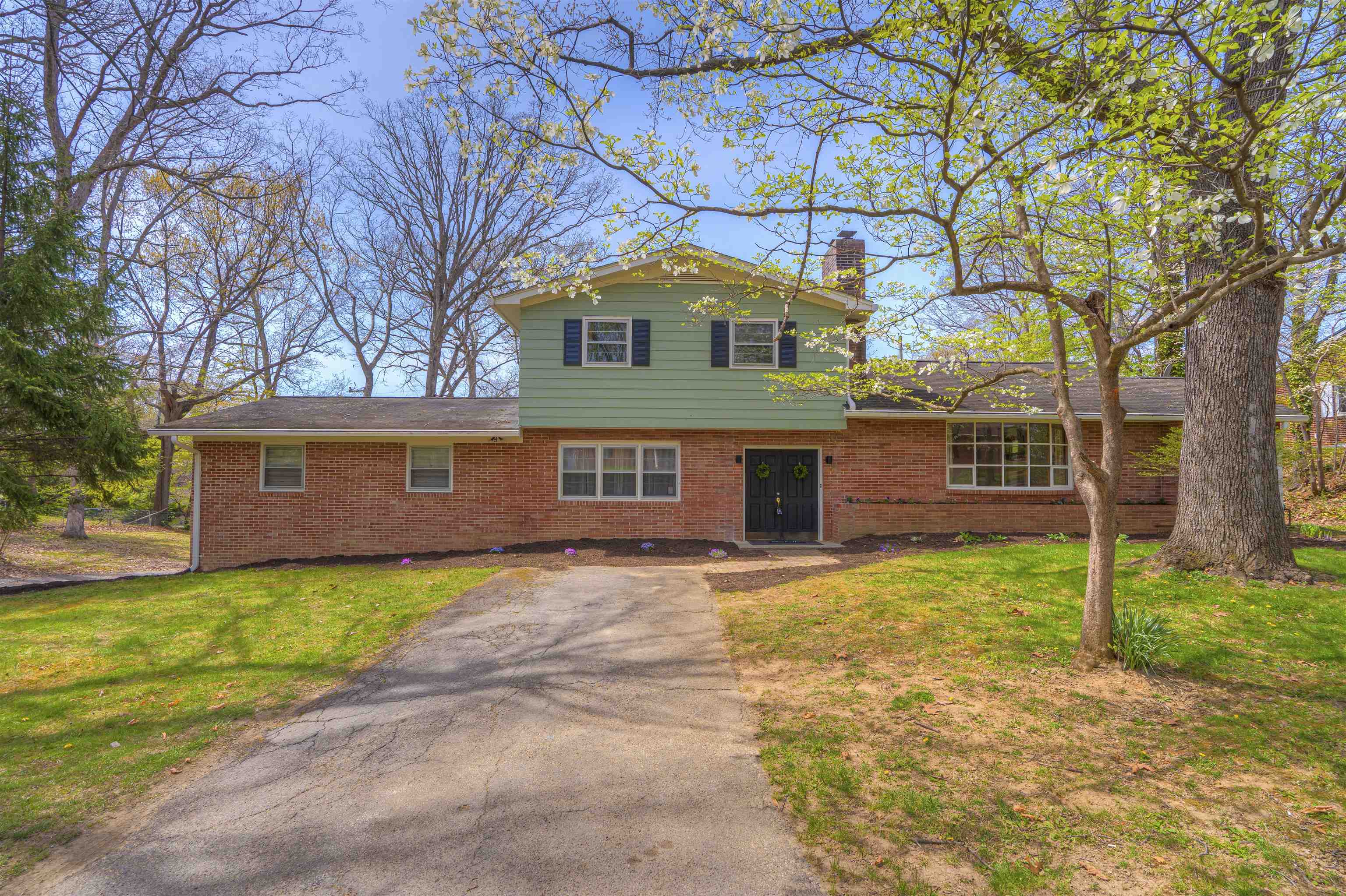 345 Overhill Road Christiansburg VA 24073
