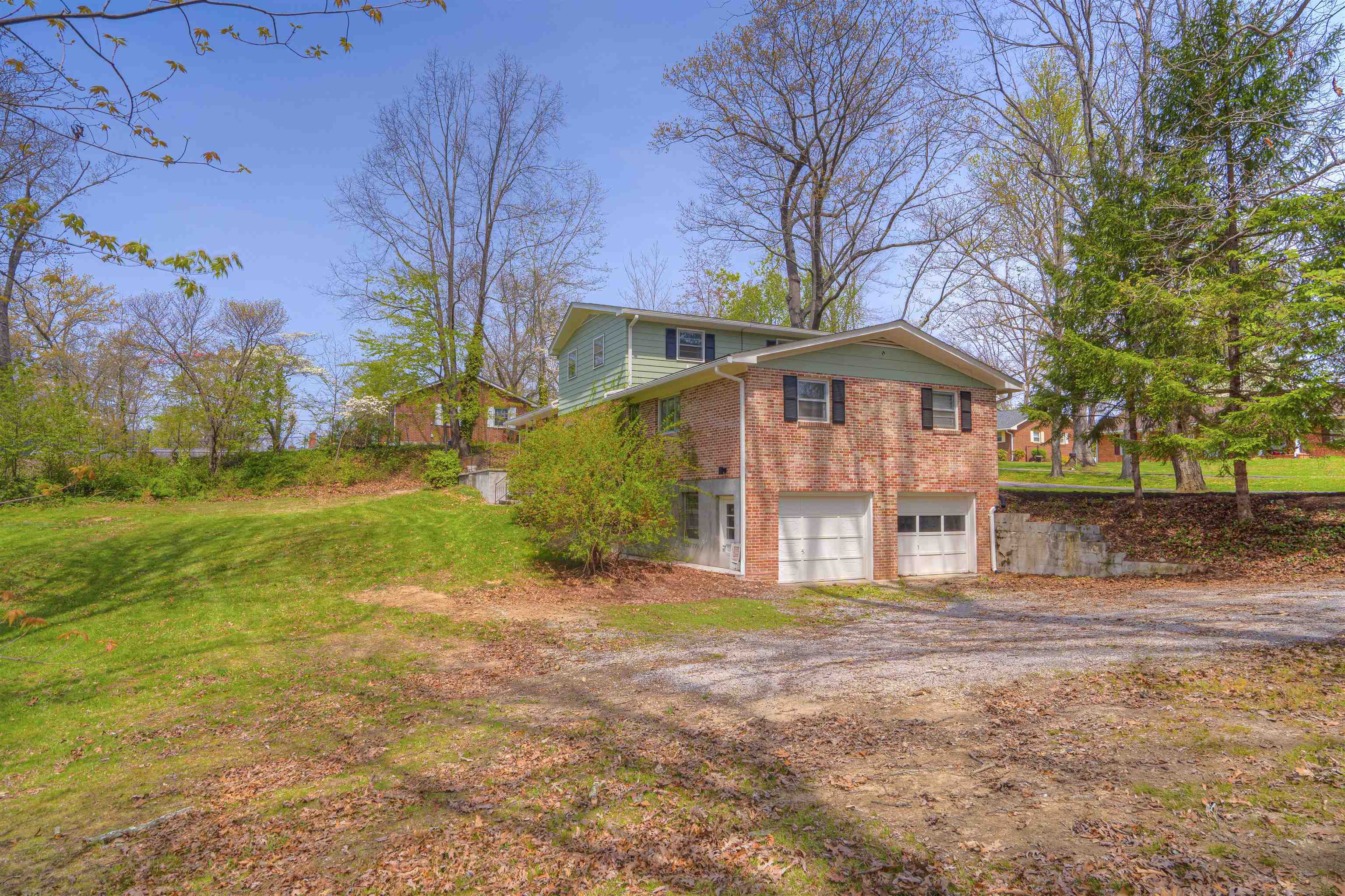345 Overhill Road Christiansburg VA 24073