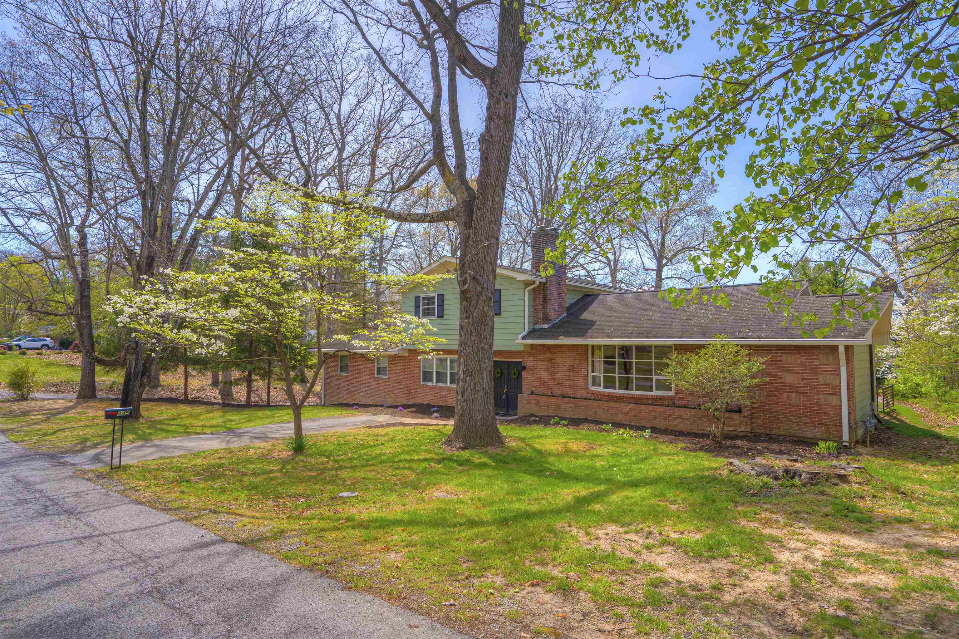 345 Overhill Road Christiansburg VA 24073
