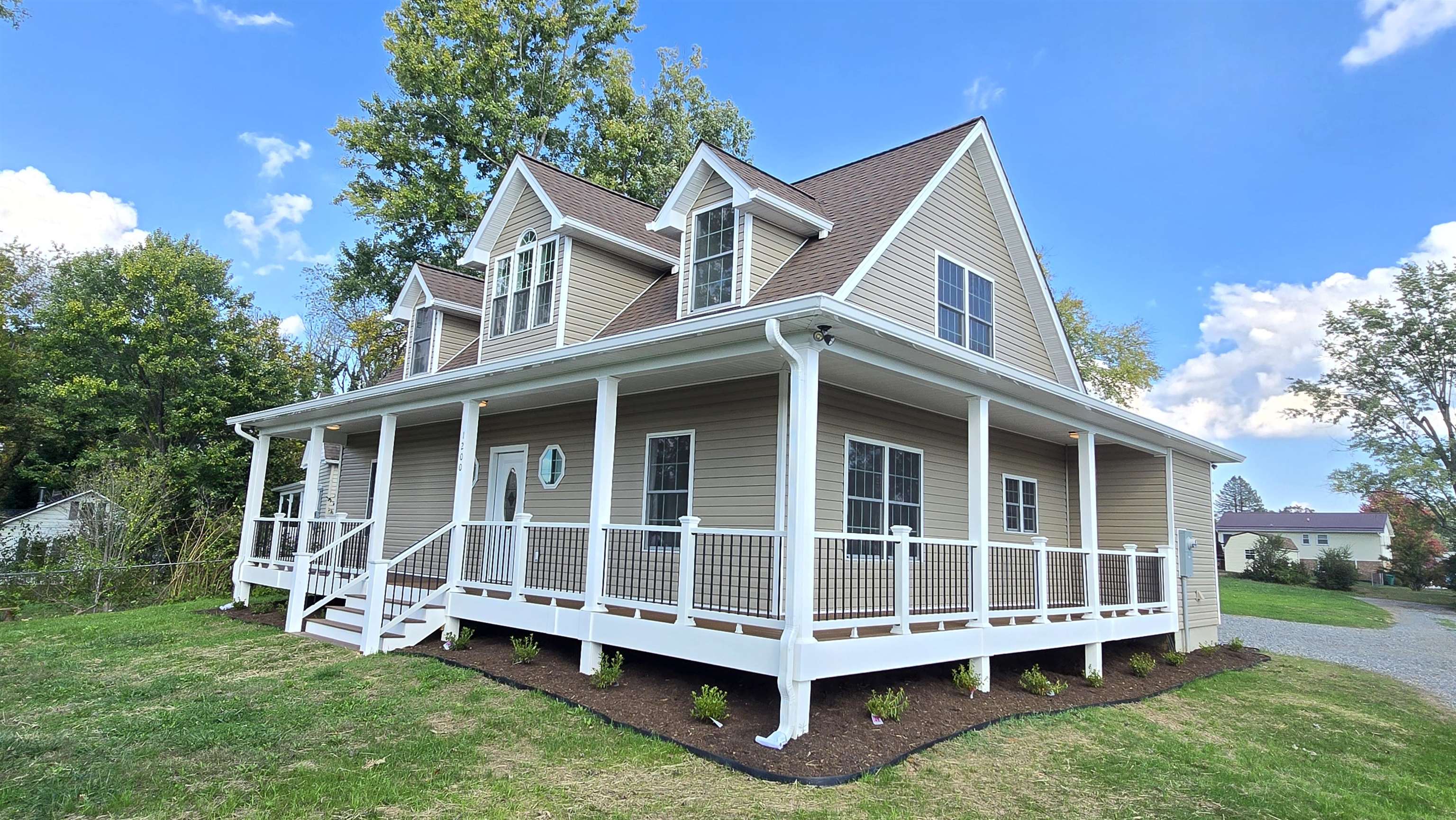 1200 Cambria Street NE Christiansburg VA 24073