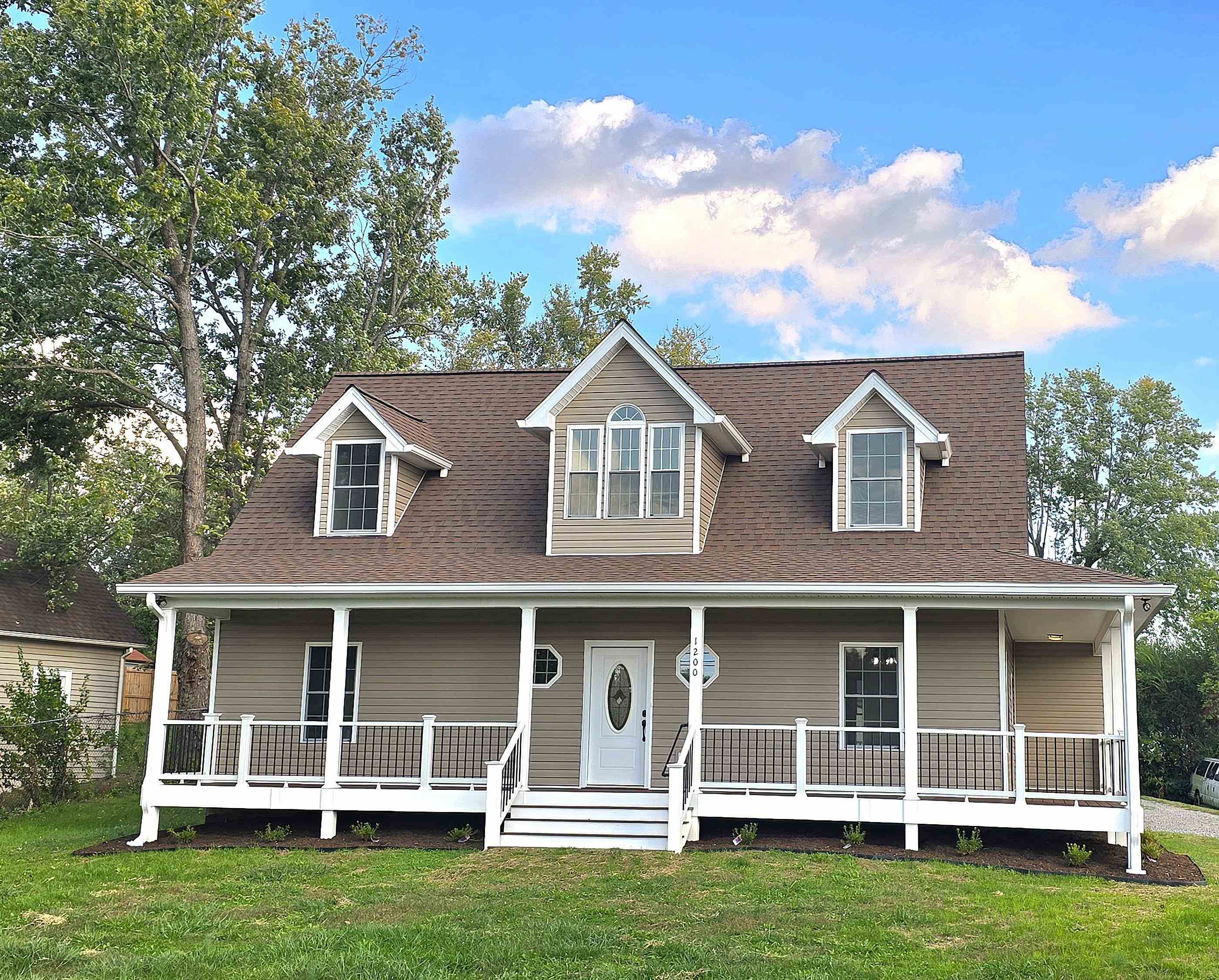 1200 Cambria Street NE Christiansburg VA 24073