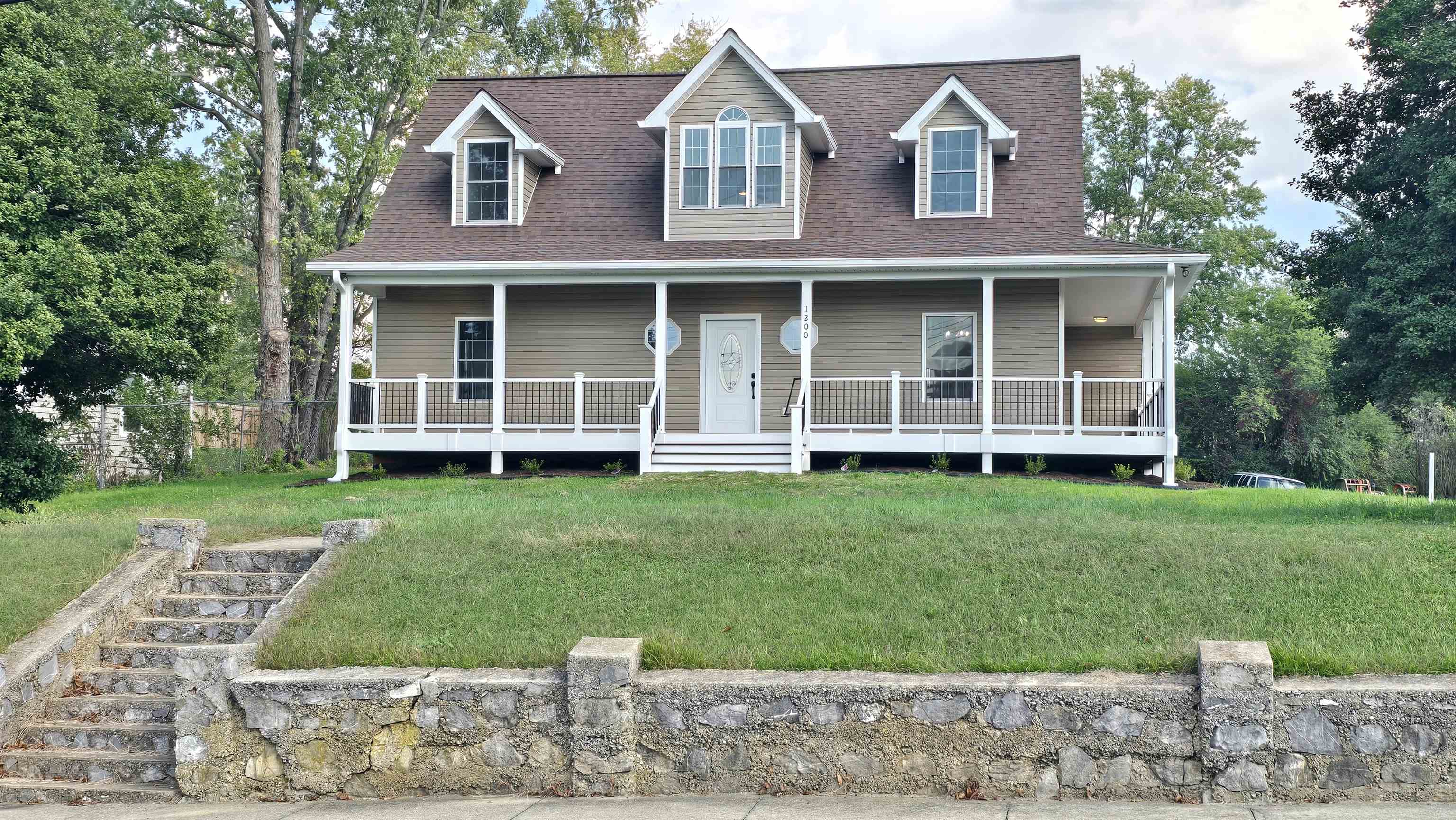 1200 Cambria Street NE Christiansburg VA 24073