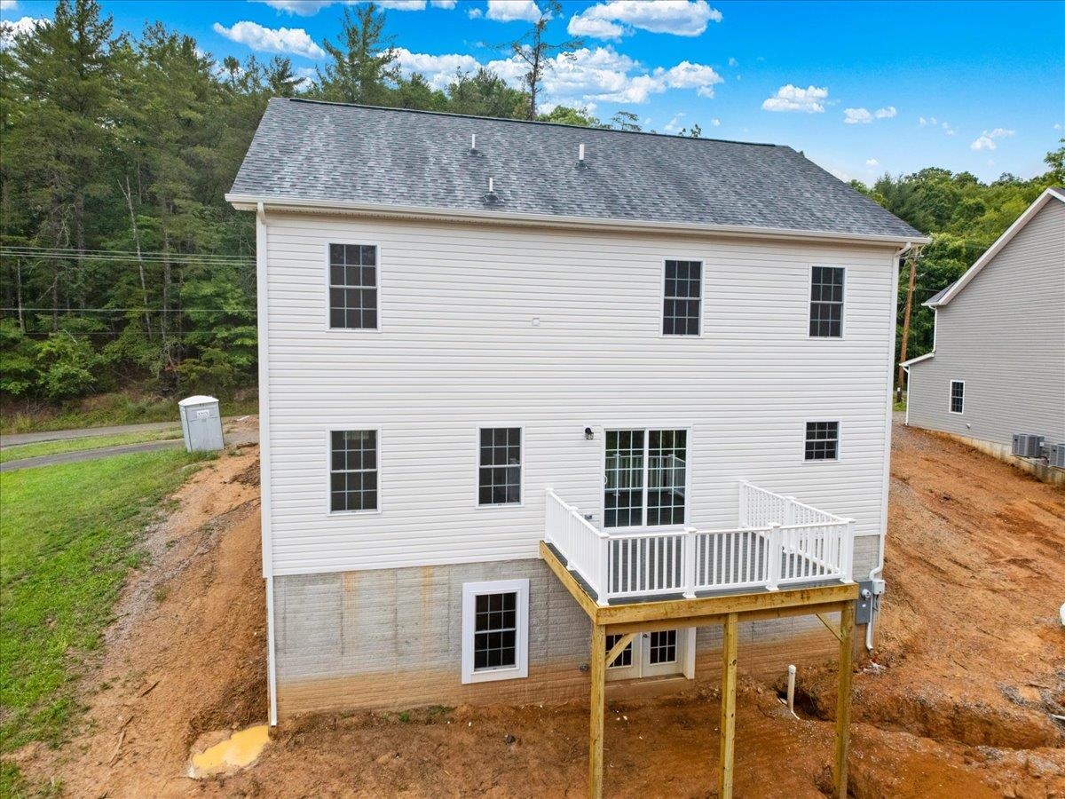 220 Bishop Road Blacksburg VA 24060