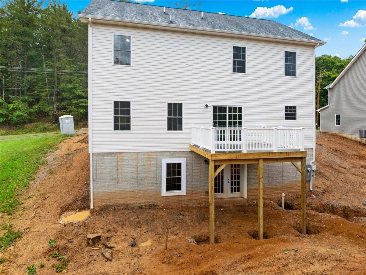 220 Bishop Road Blacksburg VA 24060