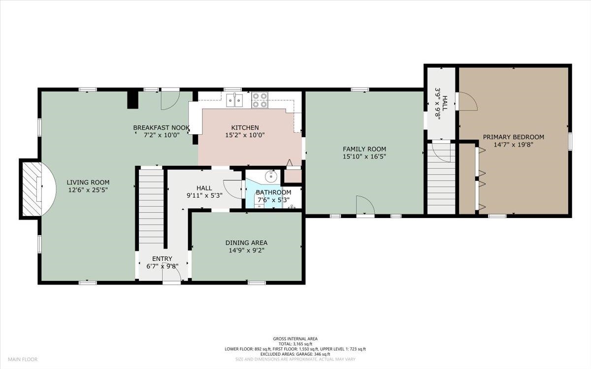 4307 Horseshoe Loop Dublin VA 24084