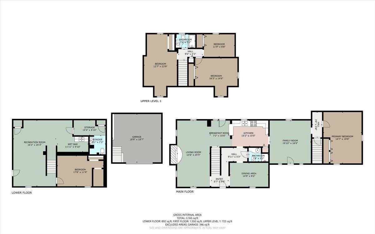 4307 Horseshoe Loop Dublin VA 24084