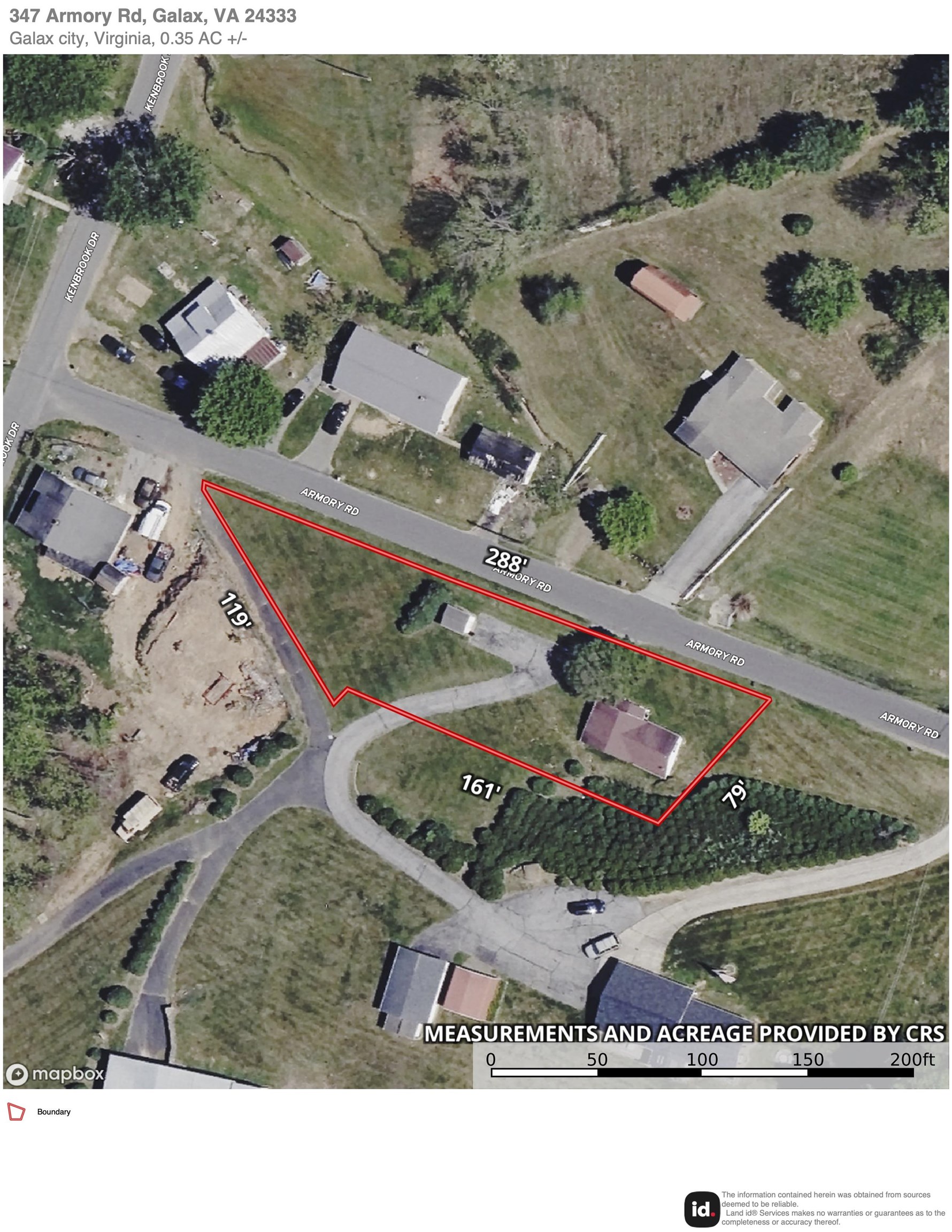 347 Armory Road Galax VA 24333