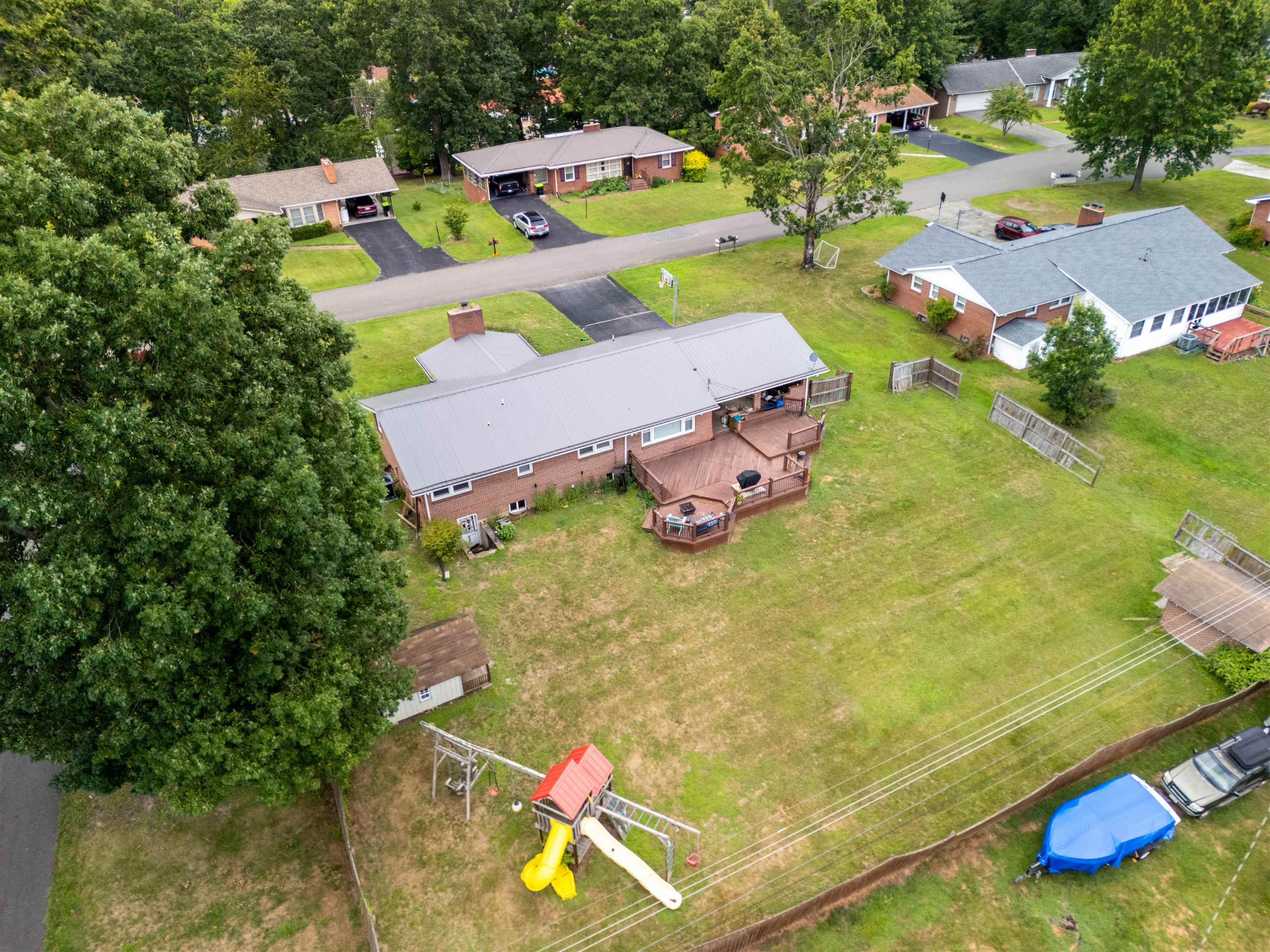 1600 Claremont Court Pulaski VA 24301