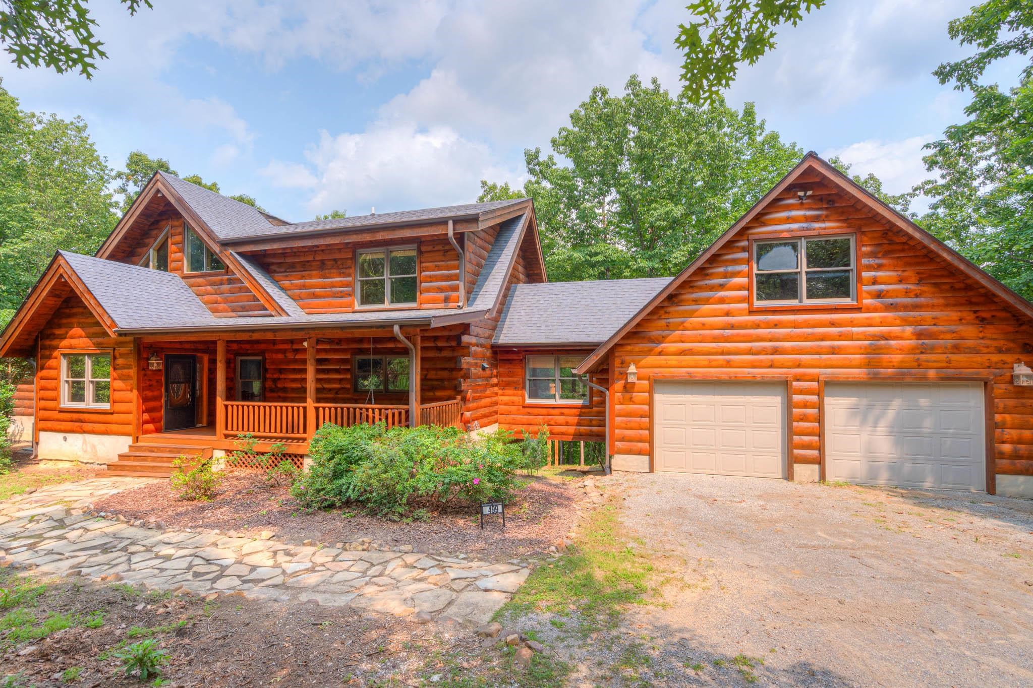 499 Craig Woods Road New Castle VA 24127