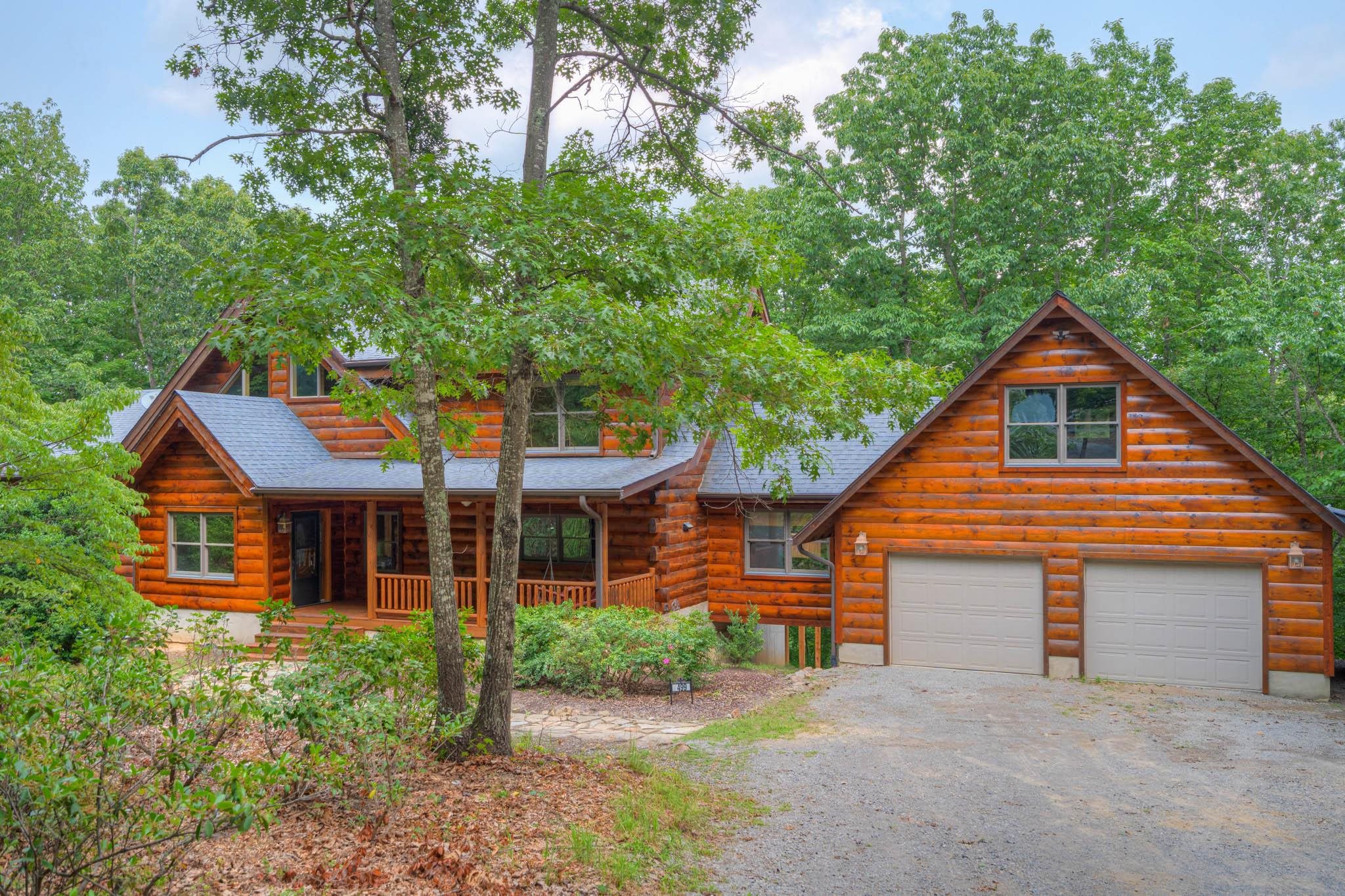499 Craig Woods Road New Castle VA 24127