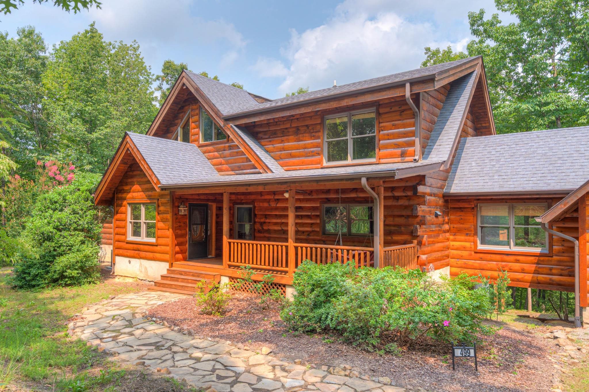 499 Craig Woods Road New Castle VA 24127