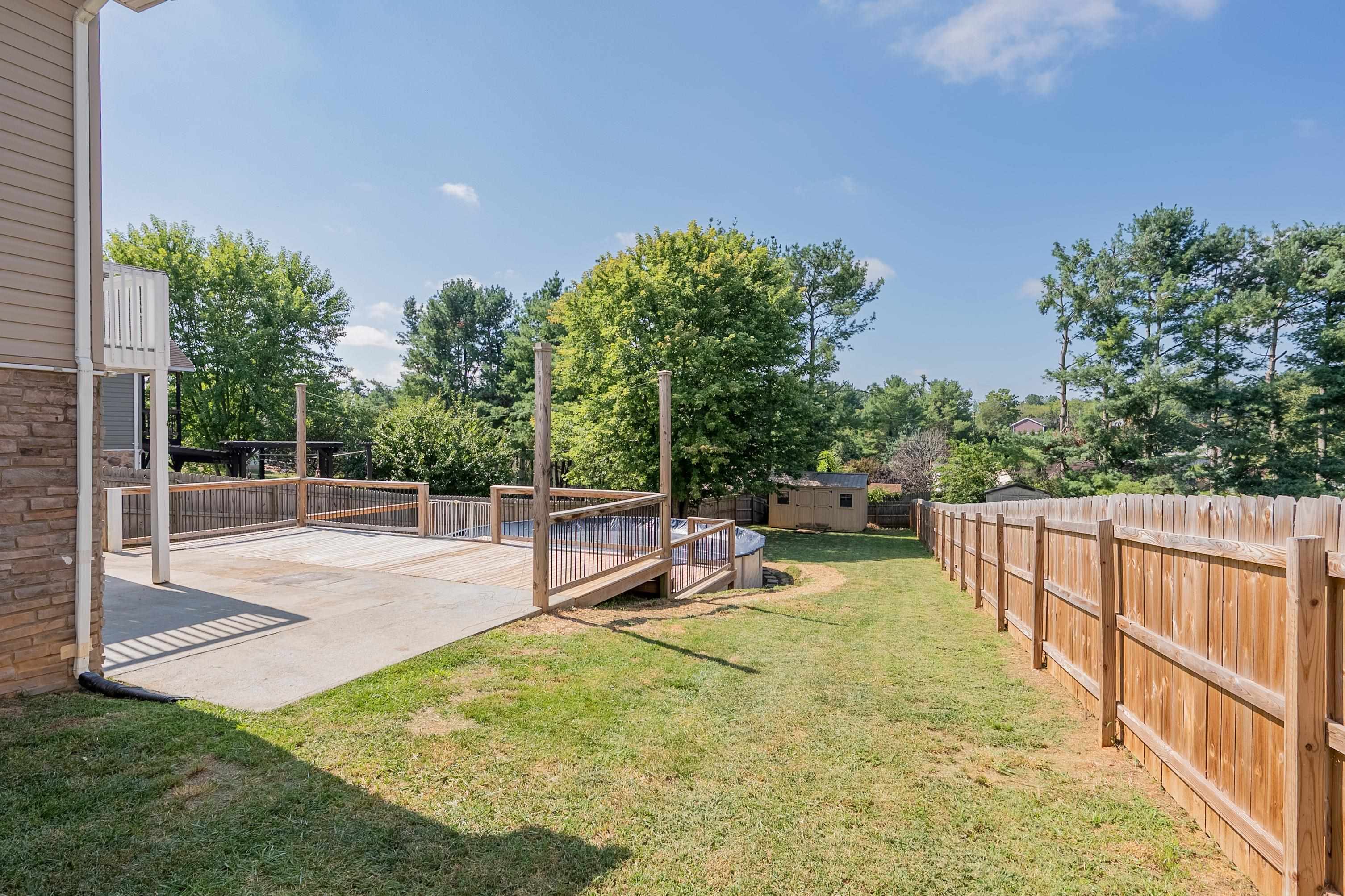 30 Copper Beech Court Christiansburg VA 24073