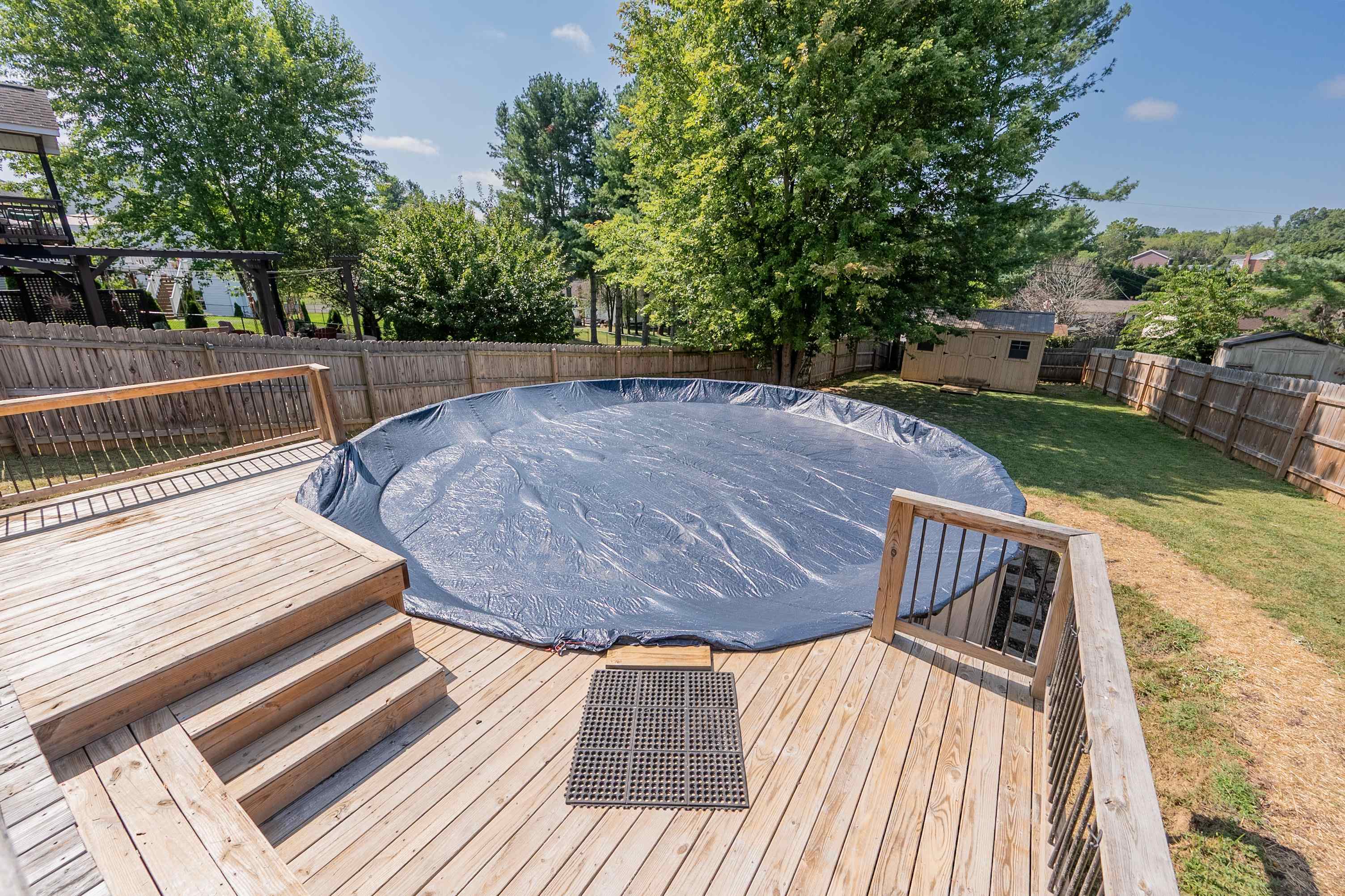 30 Copper Beech Court Christiansburg VA 24073