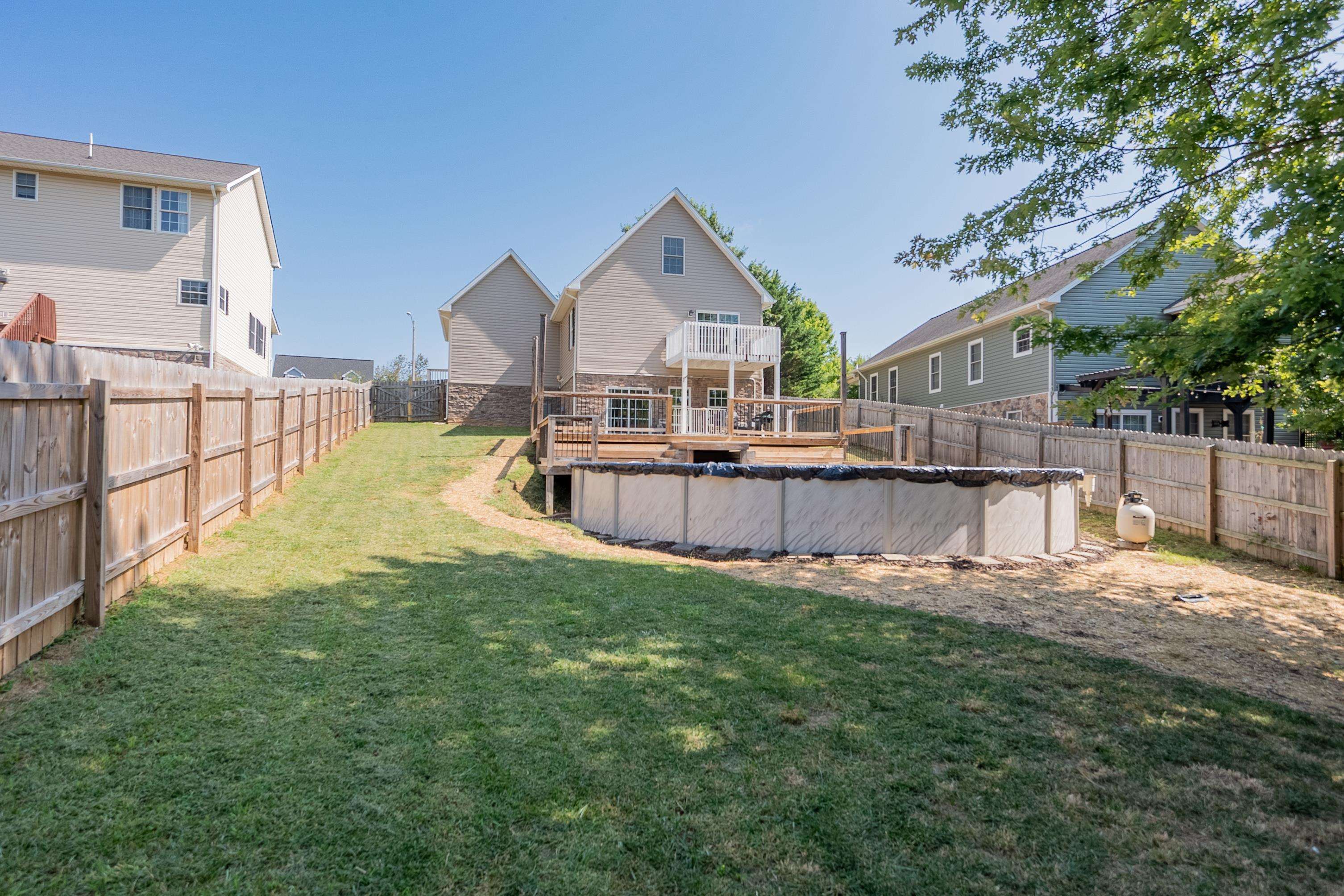 30 Copper Beech Court Christiansburg VA 24073