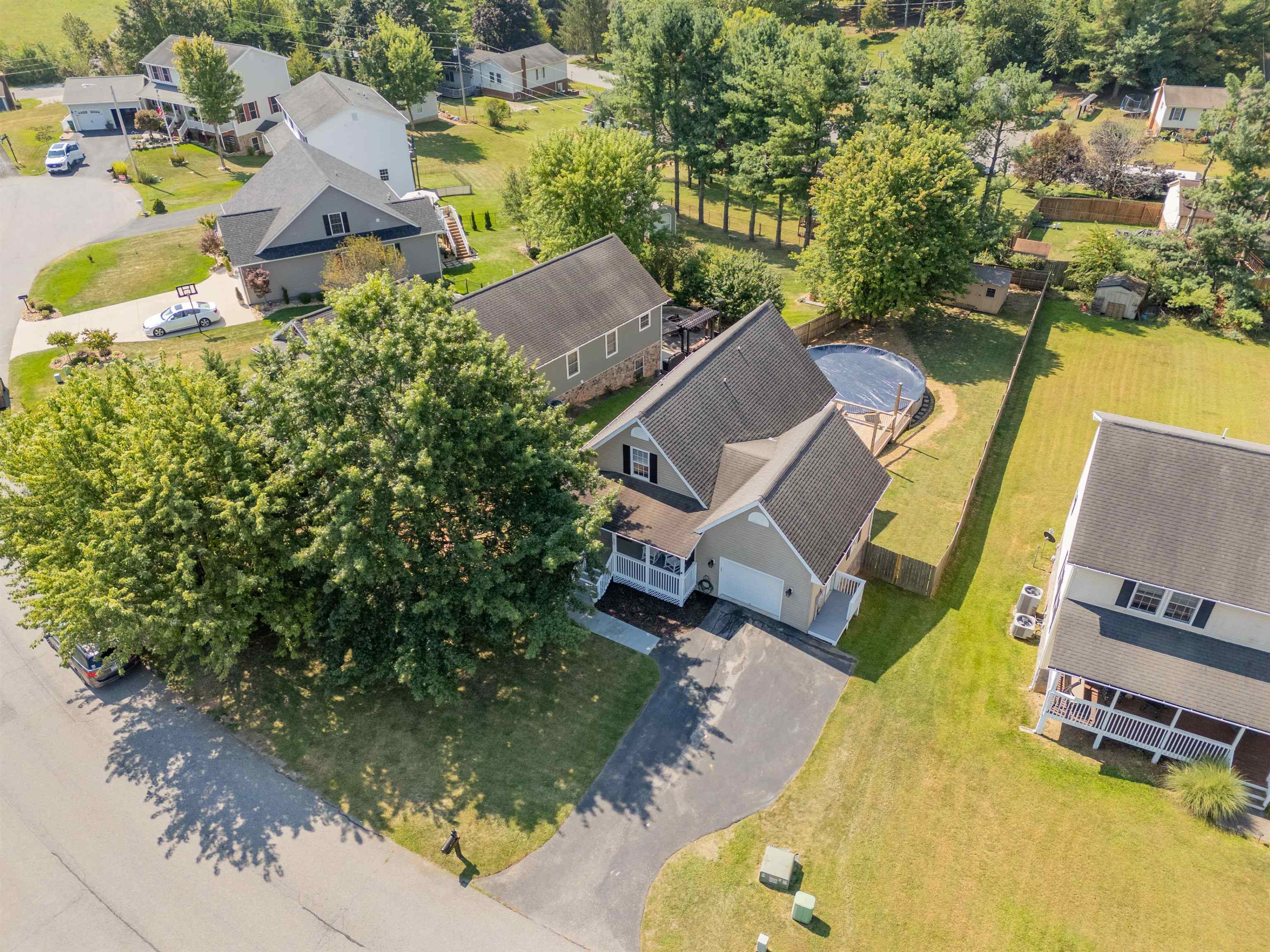30 Copper Beech Court Christiansburg VA 24073