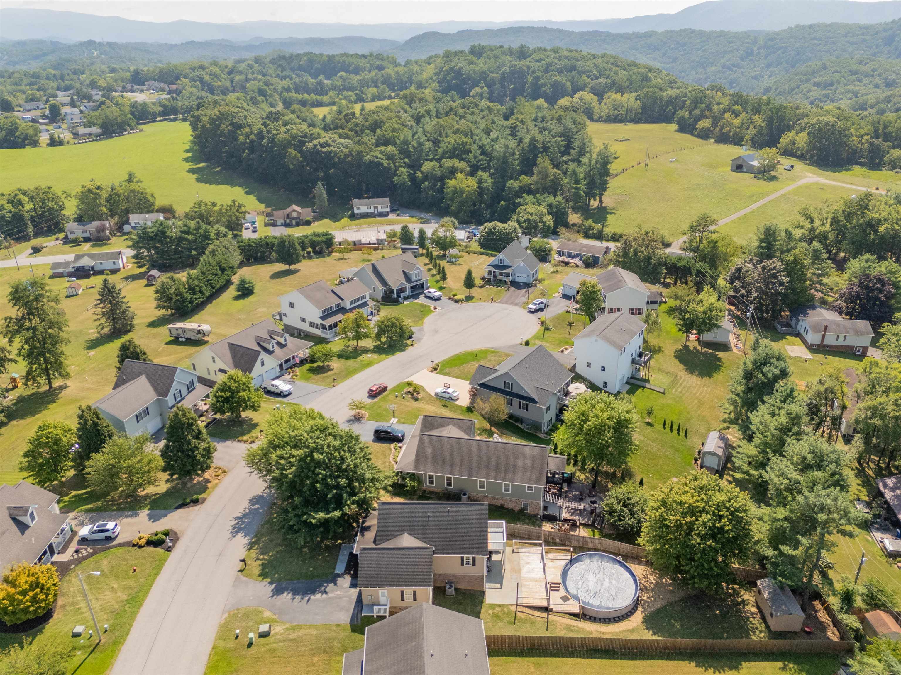 30 Copper Beech Court Christiansburg VA 24073