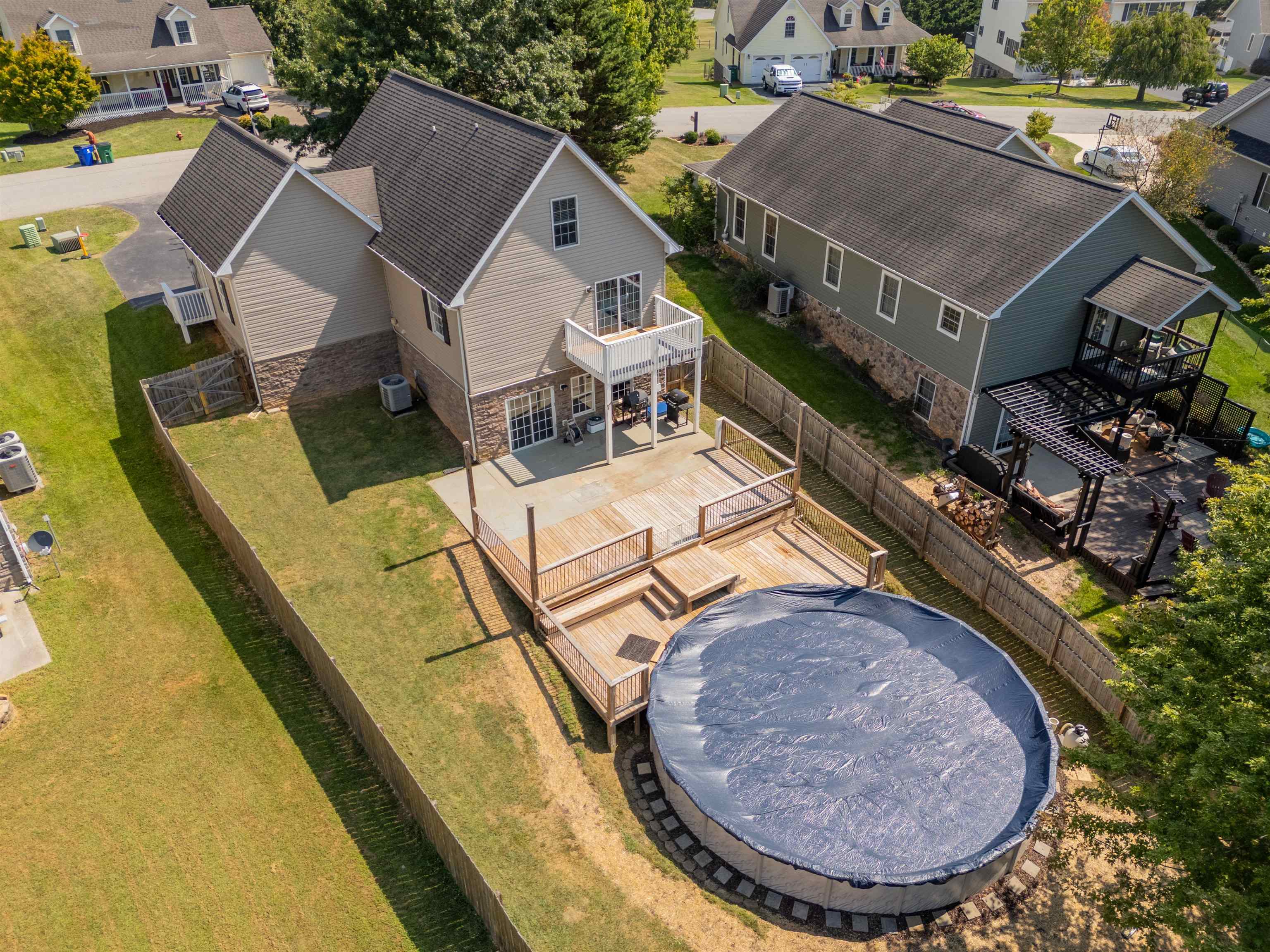 30 Copper Beech Court Christiansburg VA 24073