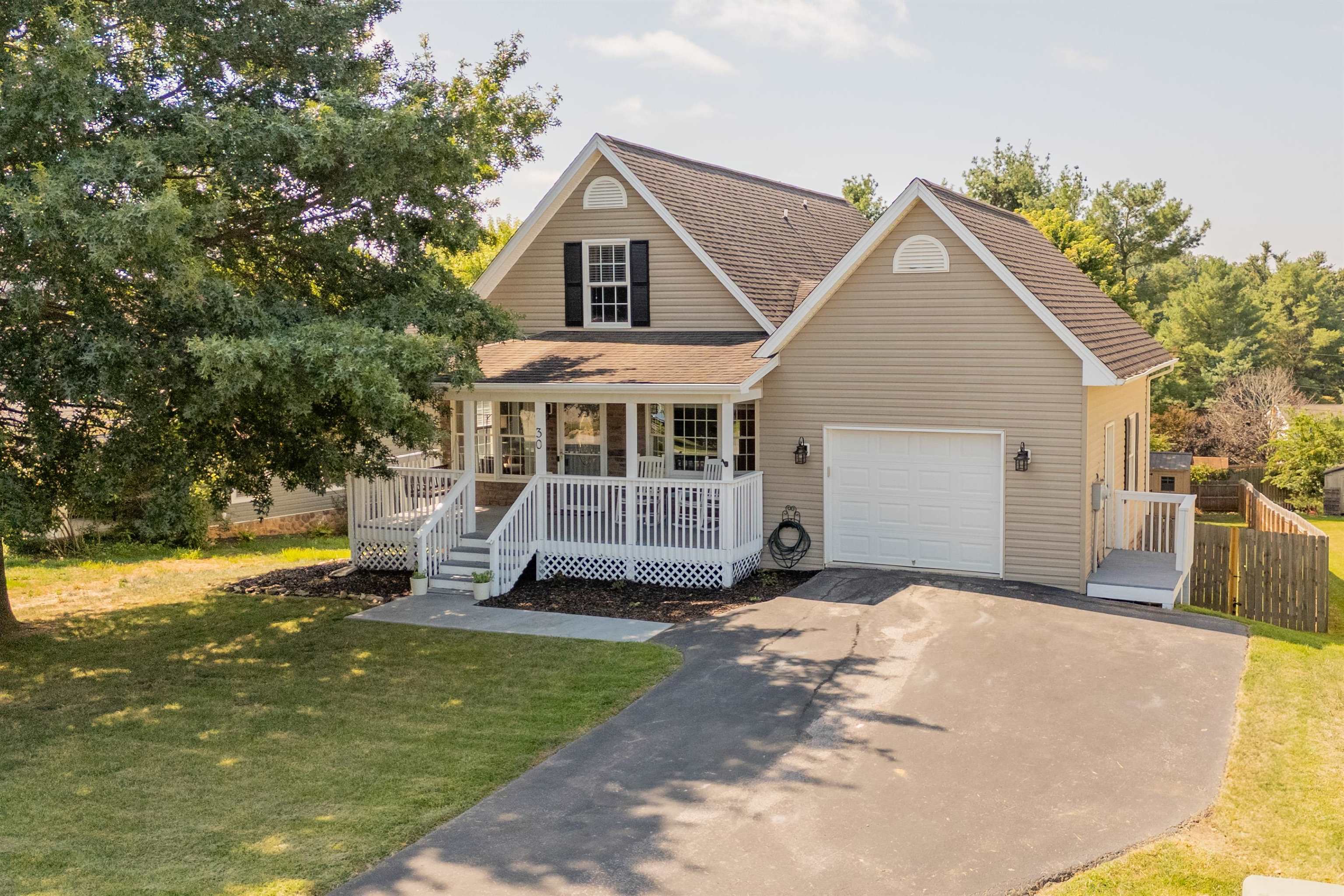 30 Copper Beech Court Christiansburg VA 24073