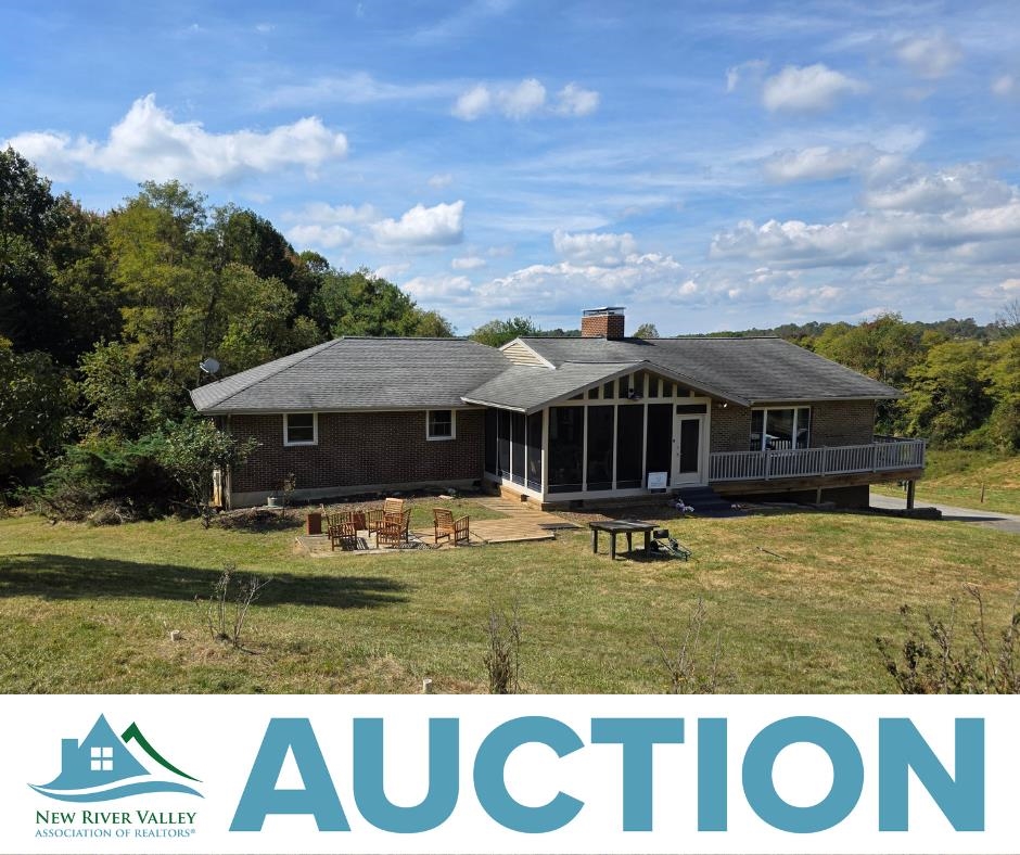 218 Ridge Road Check VA 24072