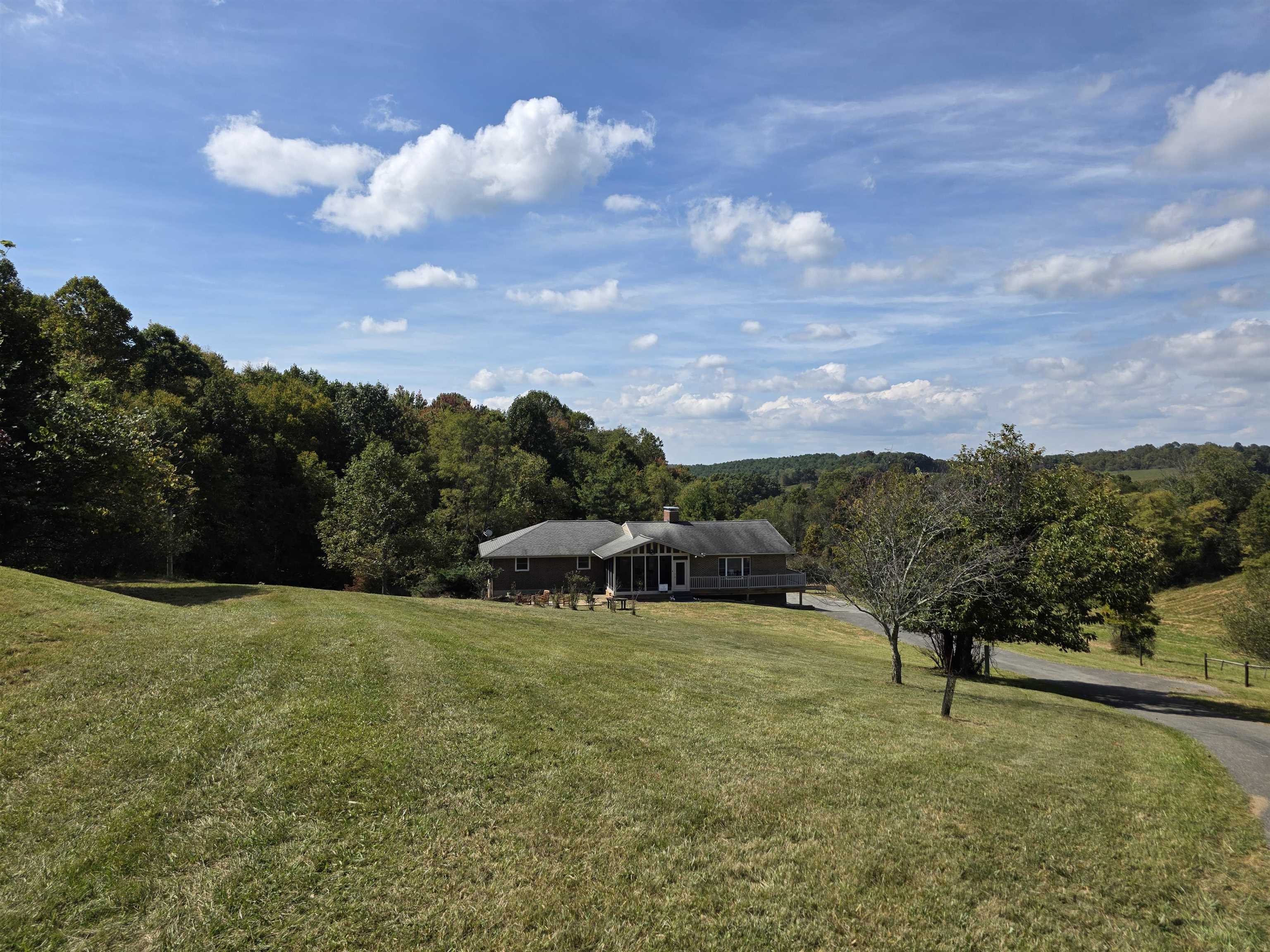 218 Ridge Road Check VA 24072