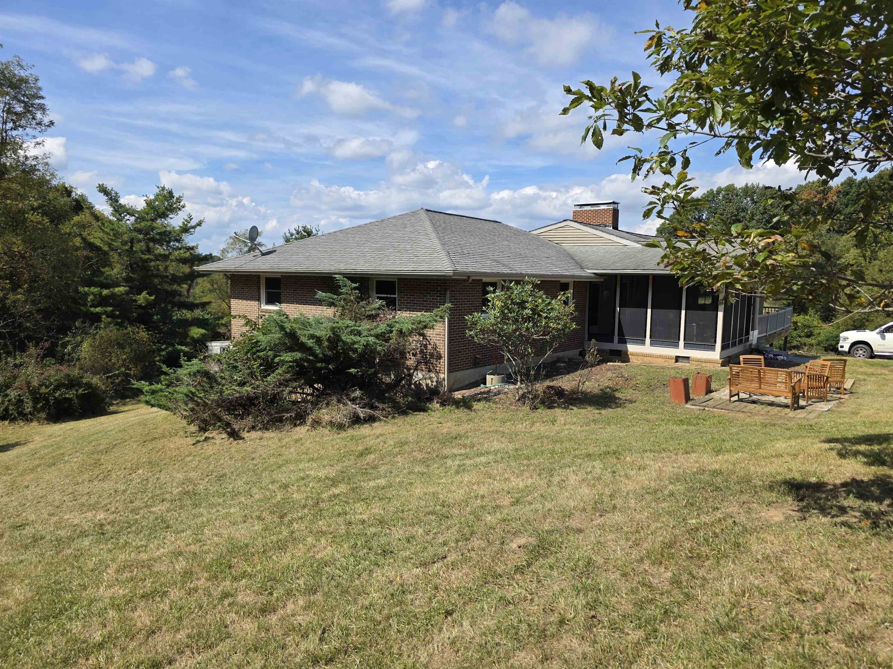 218 Ridge Road Check VA 24072