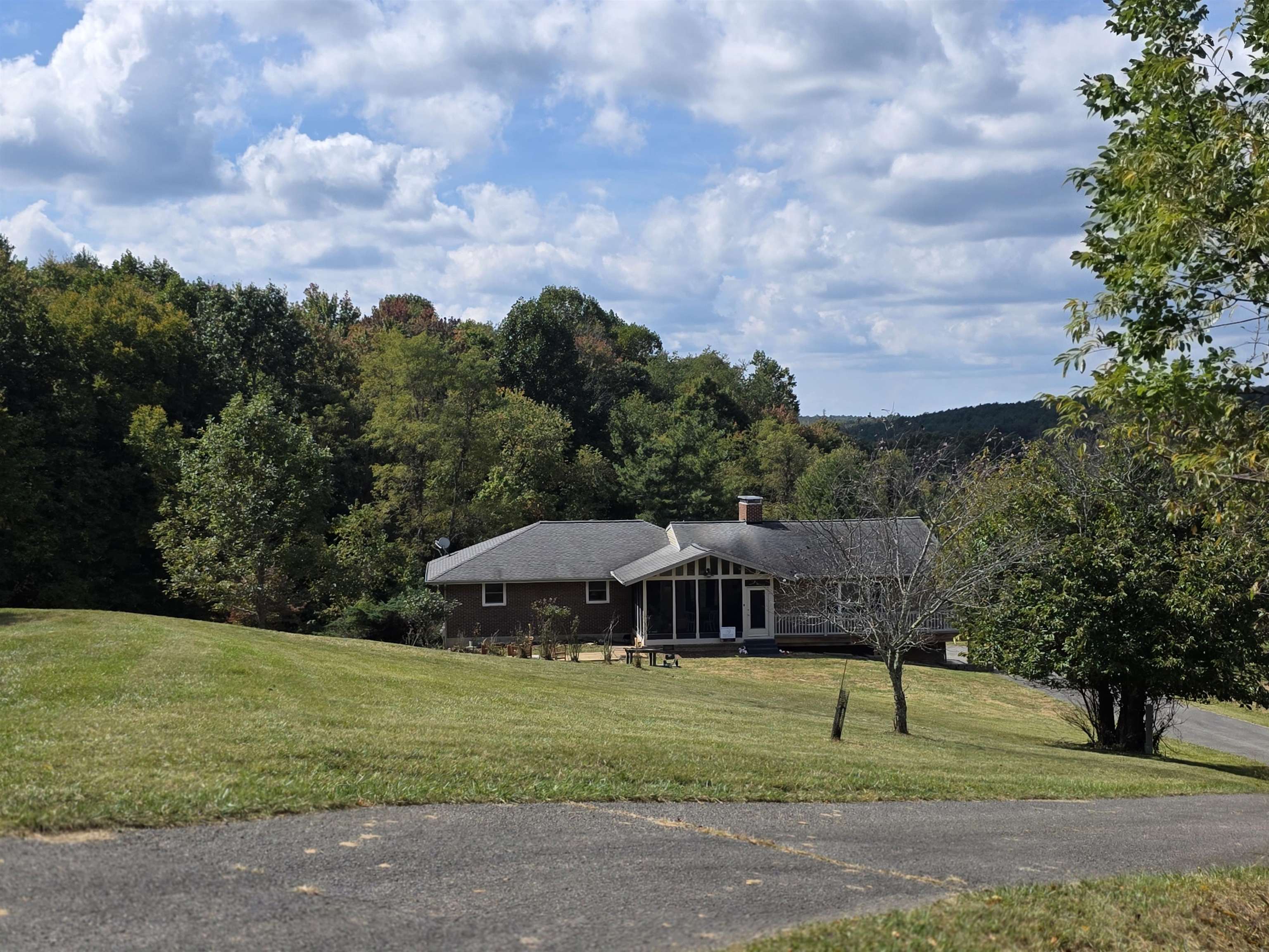 218 Ridge Road Check VA 24072