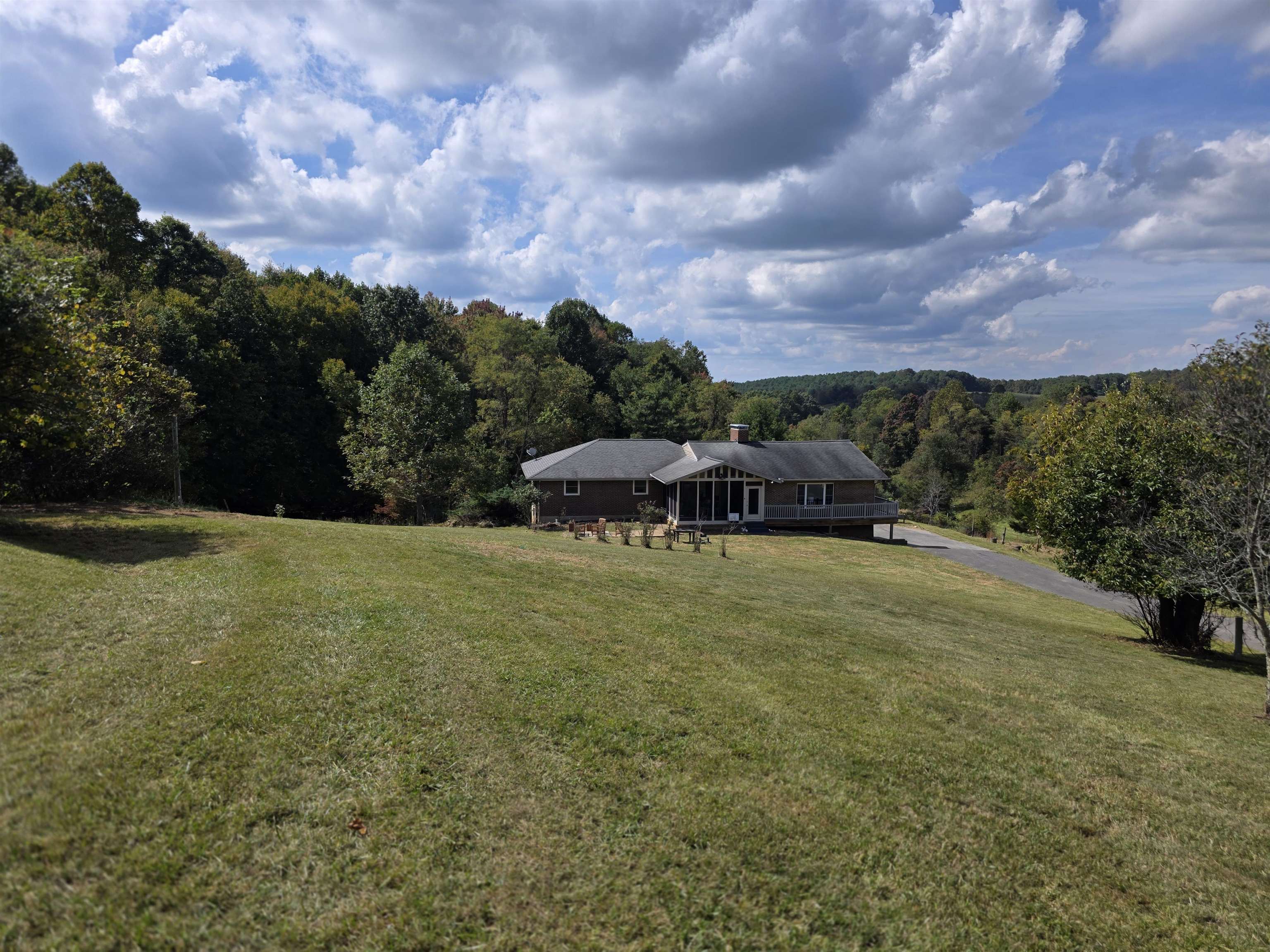 218 Ridge Road Check VA 24072