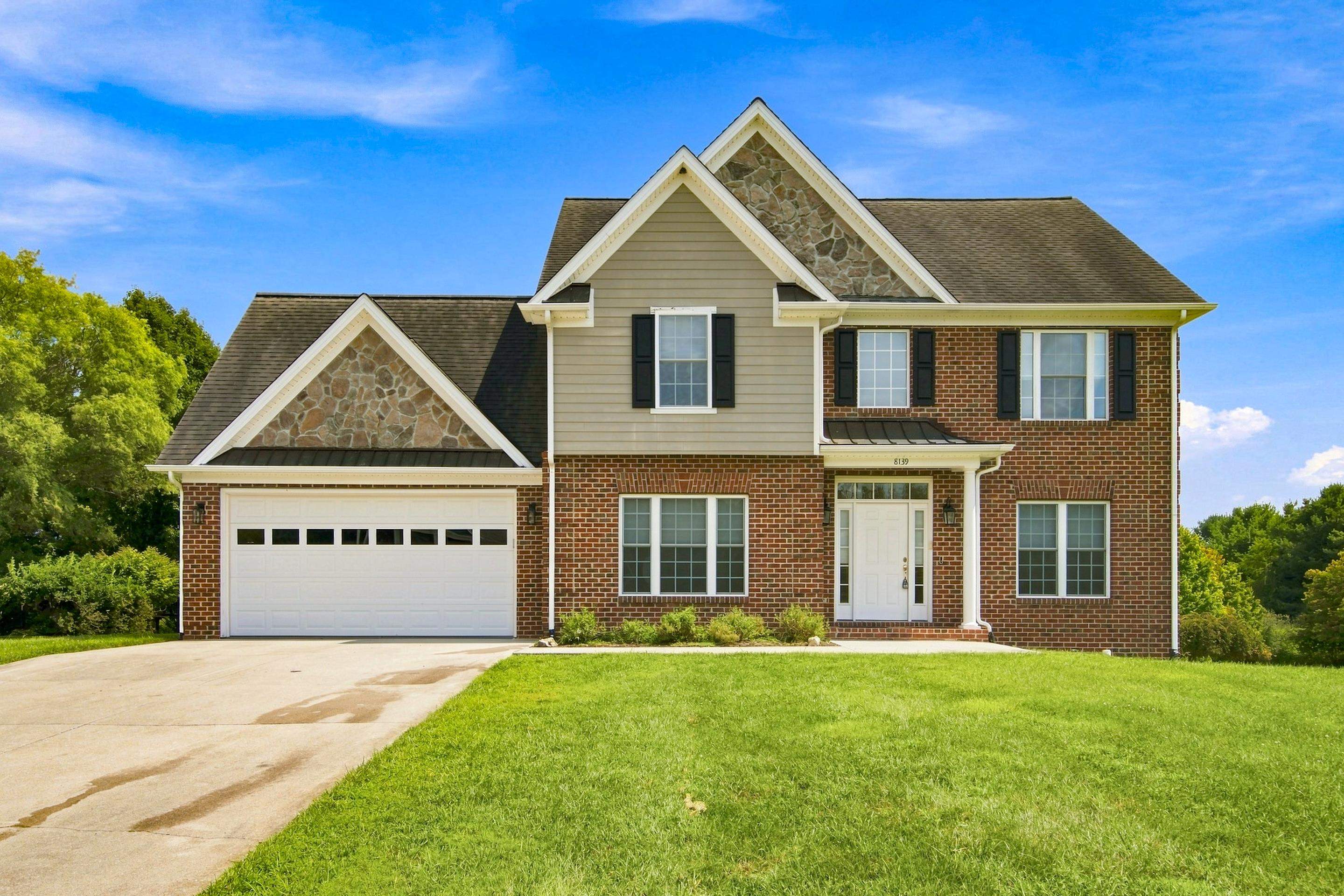 8139 River Course Drive Radford VA 24141