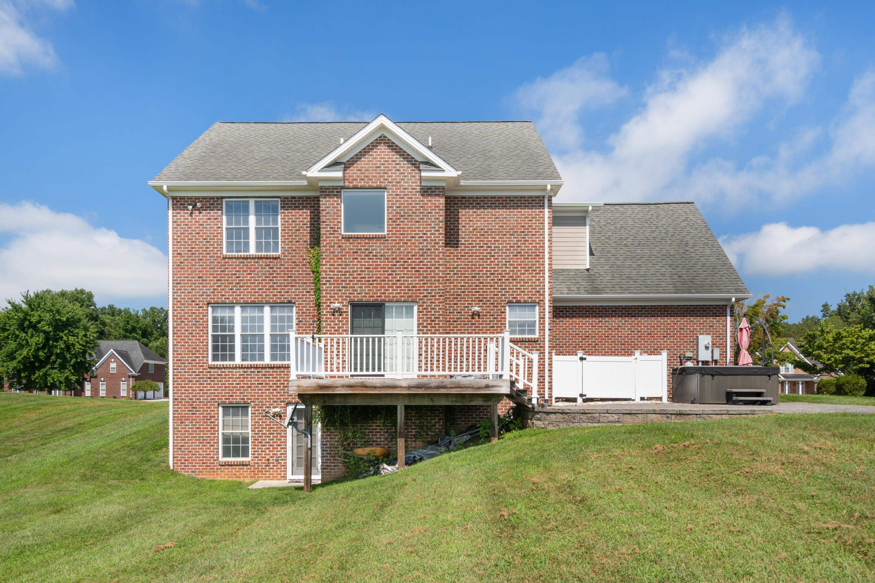 8139 River Course Drive Radford VA 24141
