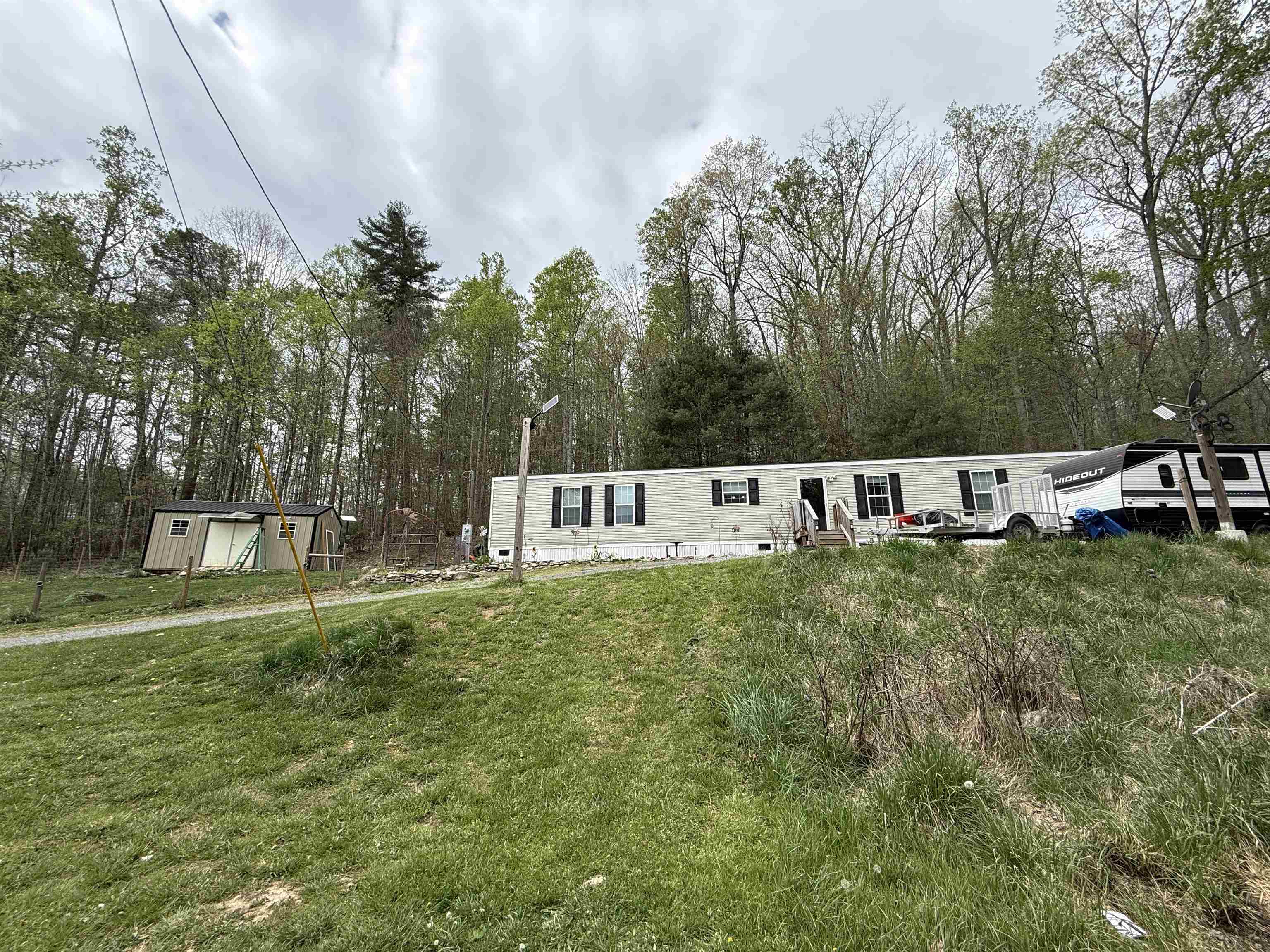 3731 Sunflower Road Pilot VA 24138