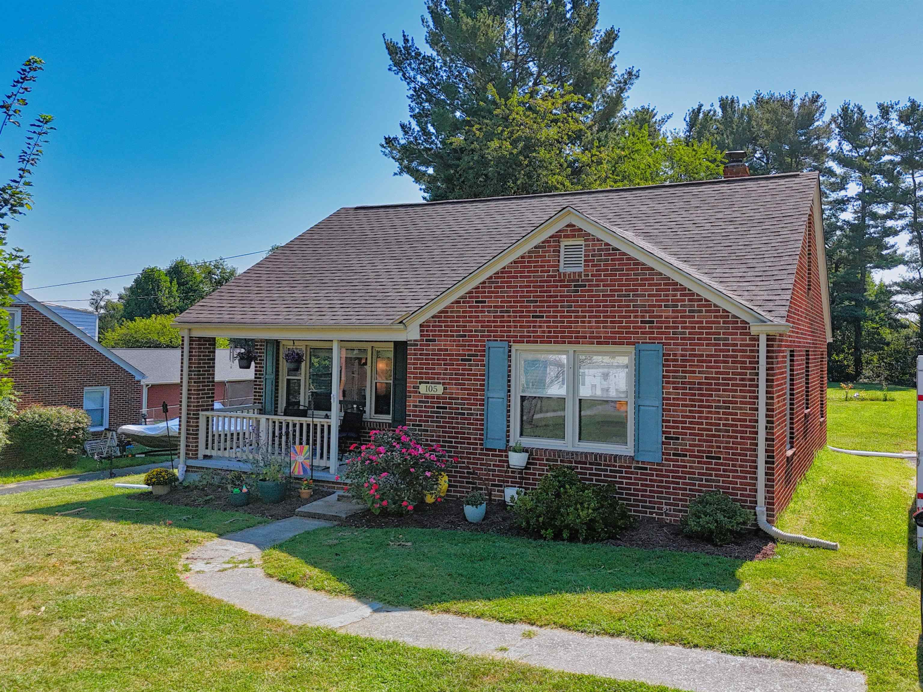 105 Ellett Drive SE Christiansburg VA 24073