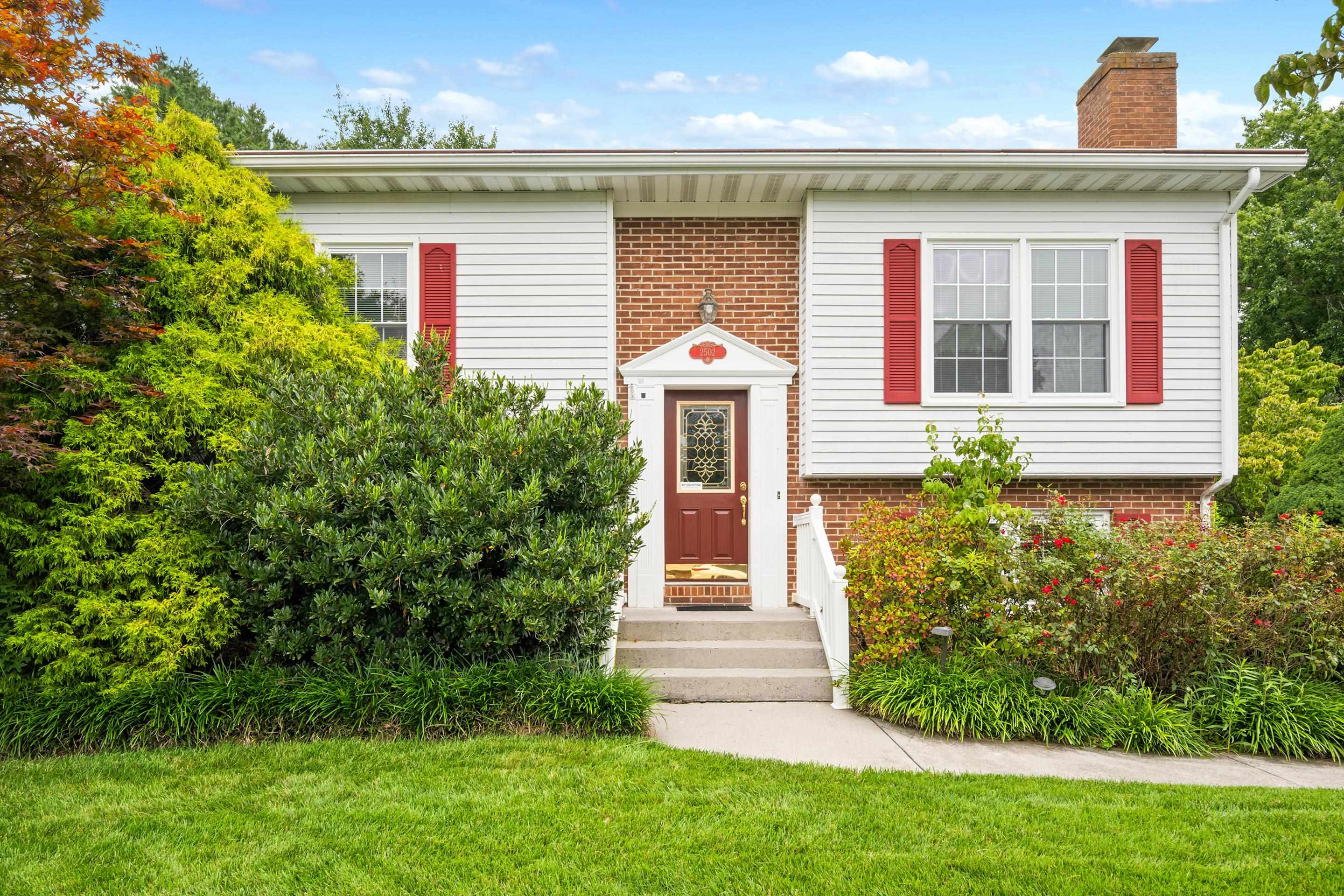 2502 Manchester Street Blacksburg VA 24060