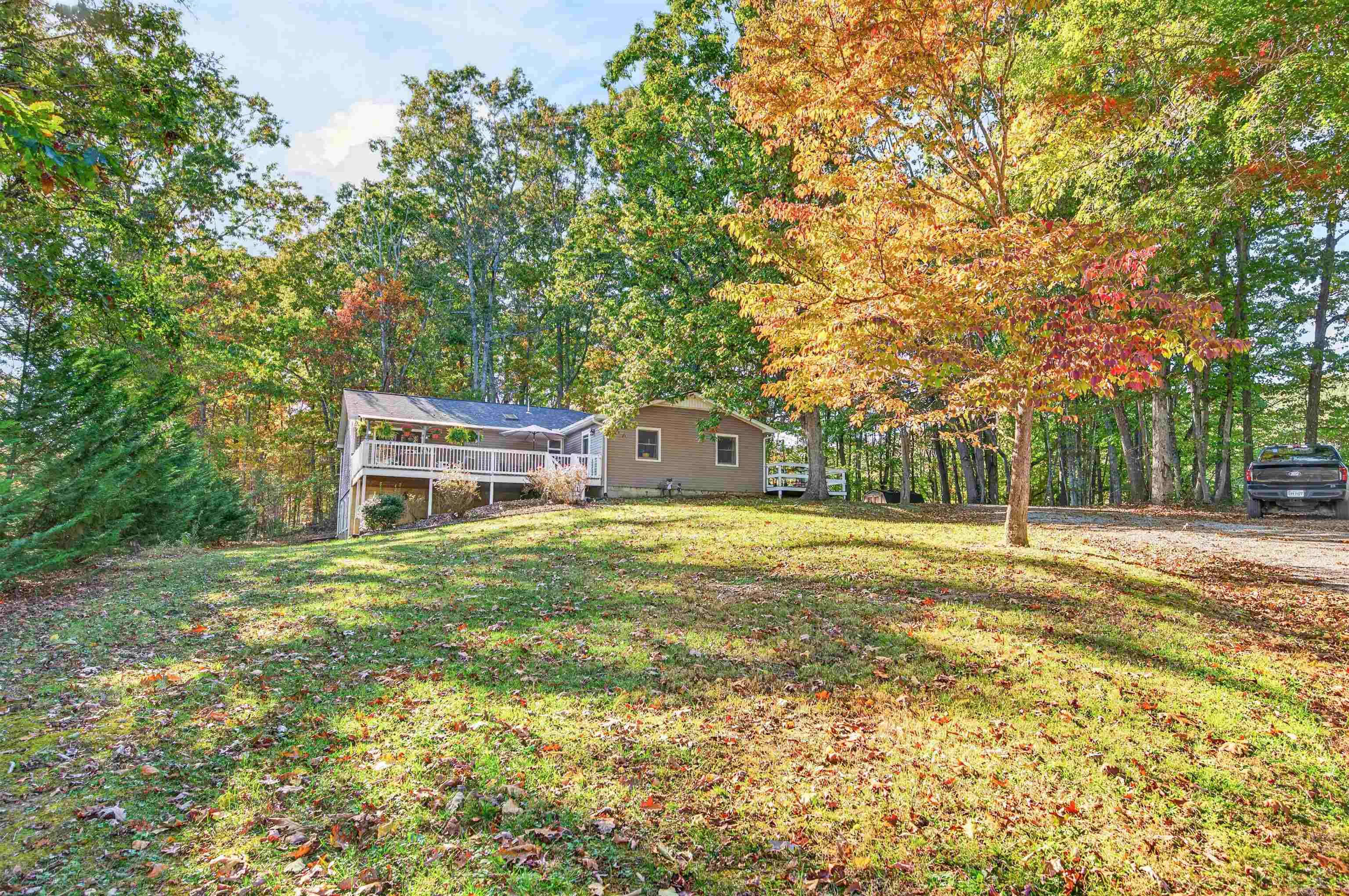 130 Shadow Lane Max Meadows VA 24360