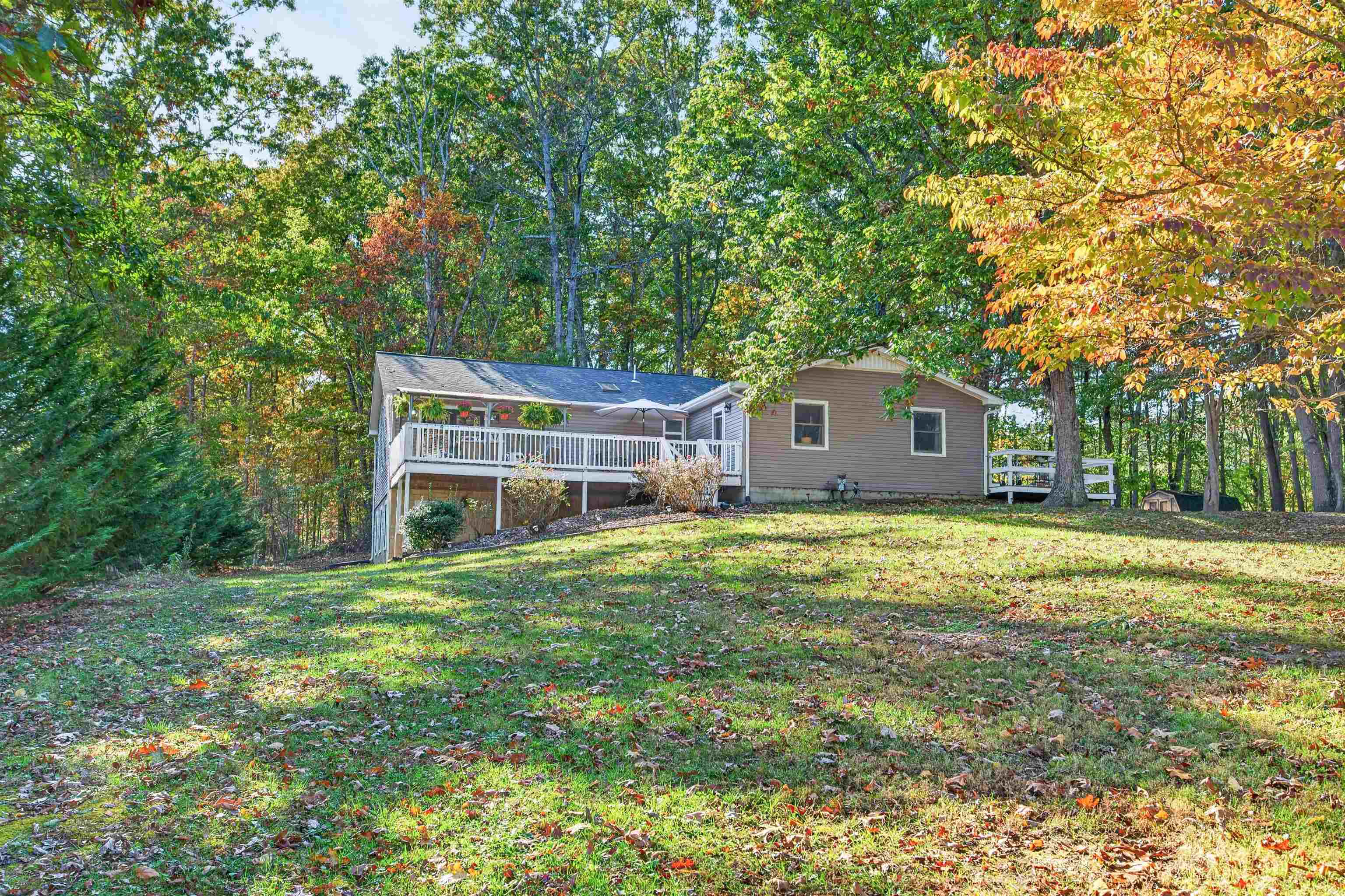 130 Shadow Lane Max Meadows VA 24360