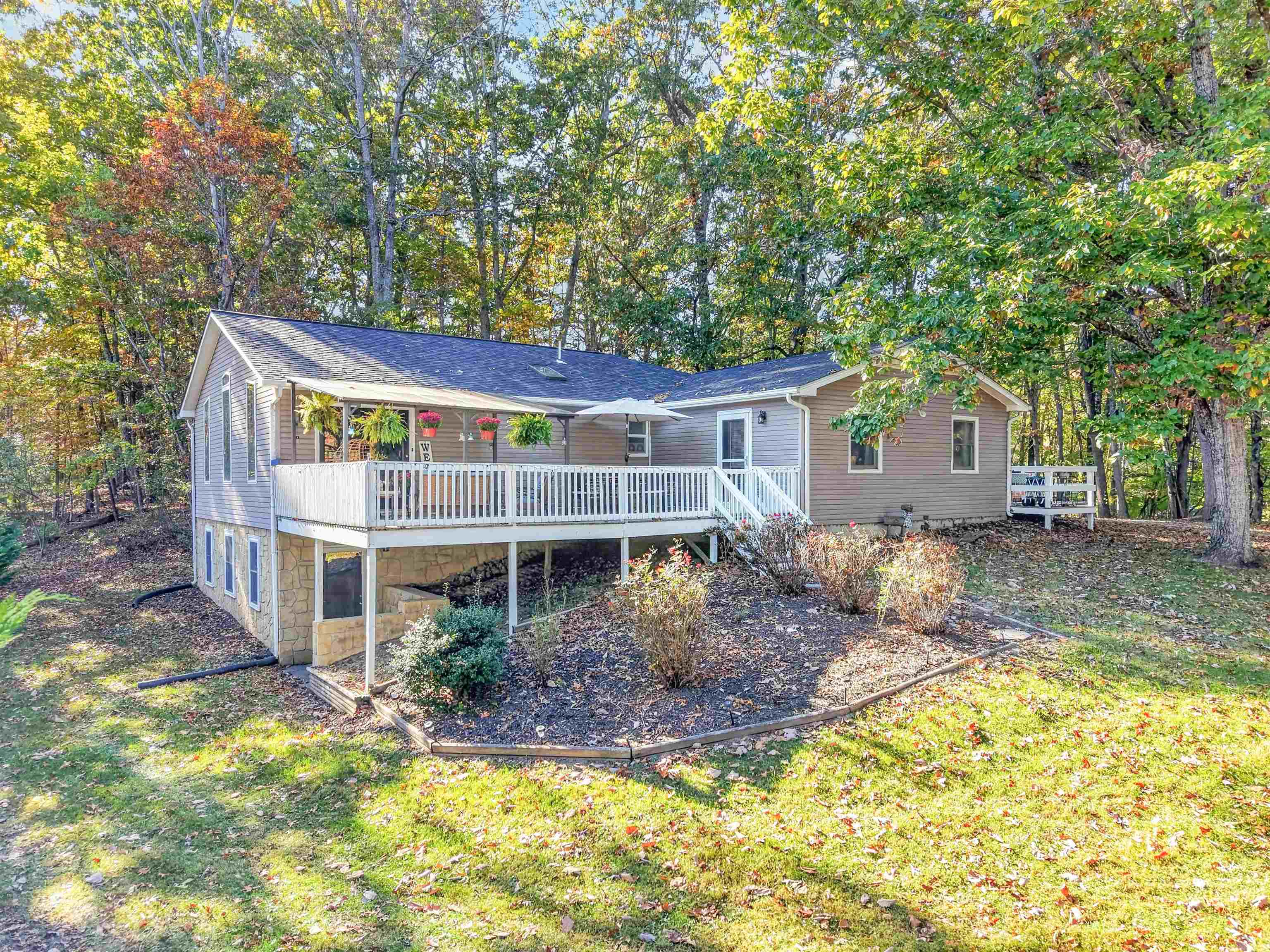 130 Shadow Lane Max Meadows VA 24360