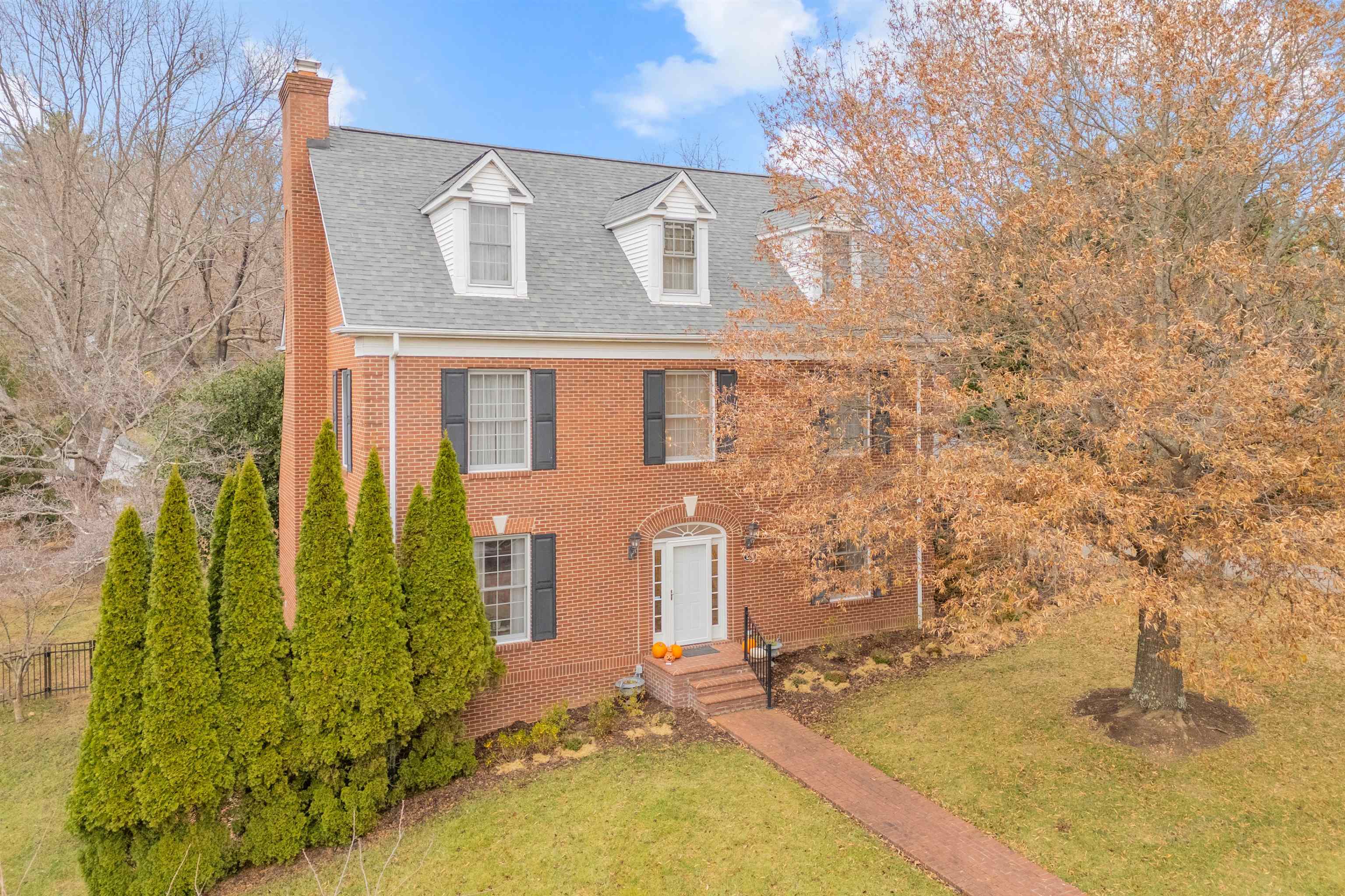 Blacksburg VA, 214 Mateer Circle