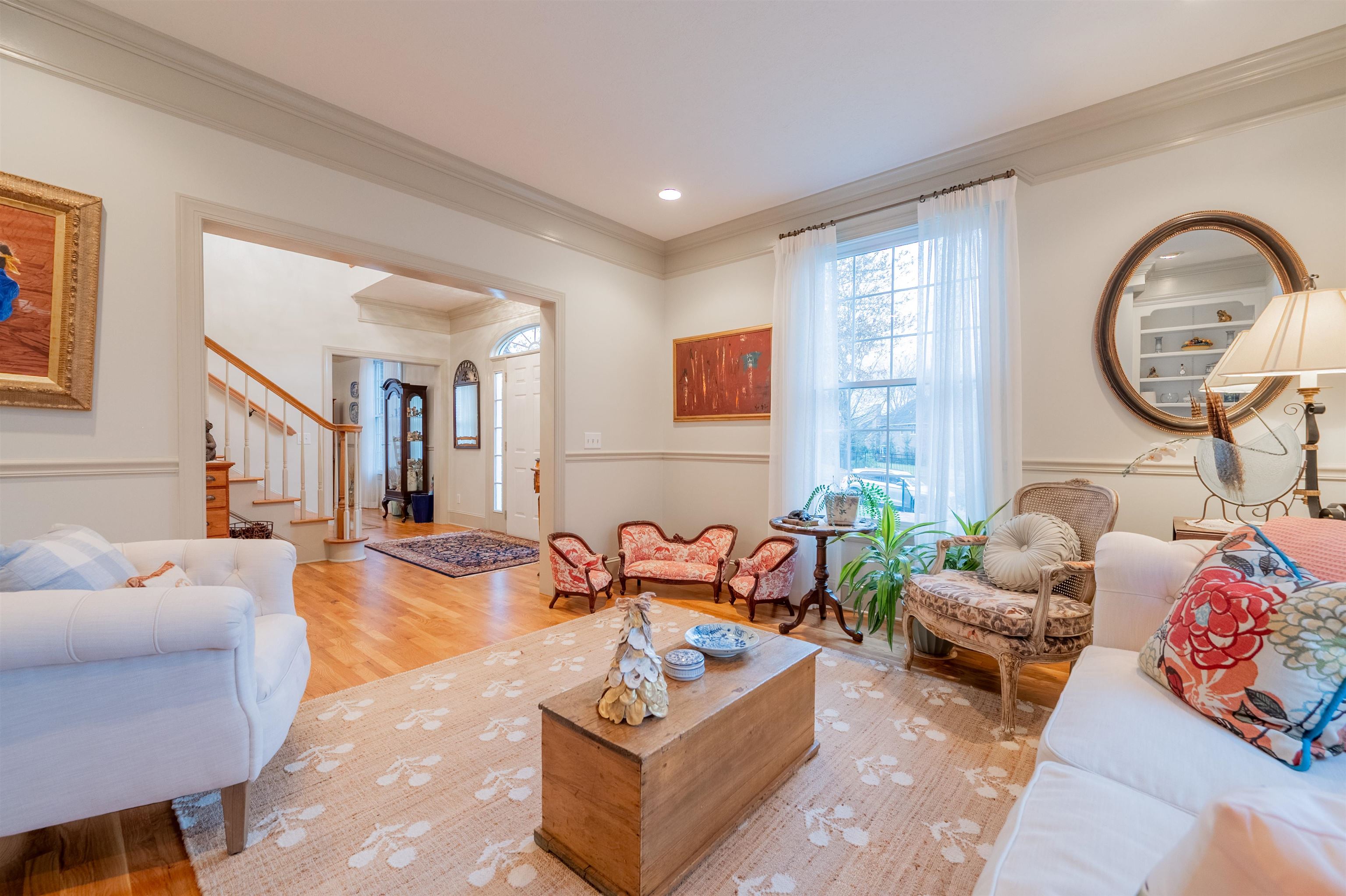 214 Mateer Circle Blacksburg VA 24060