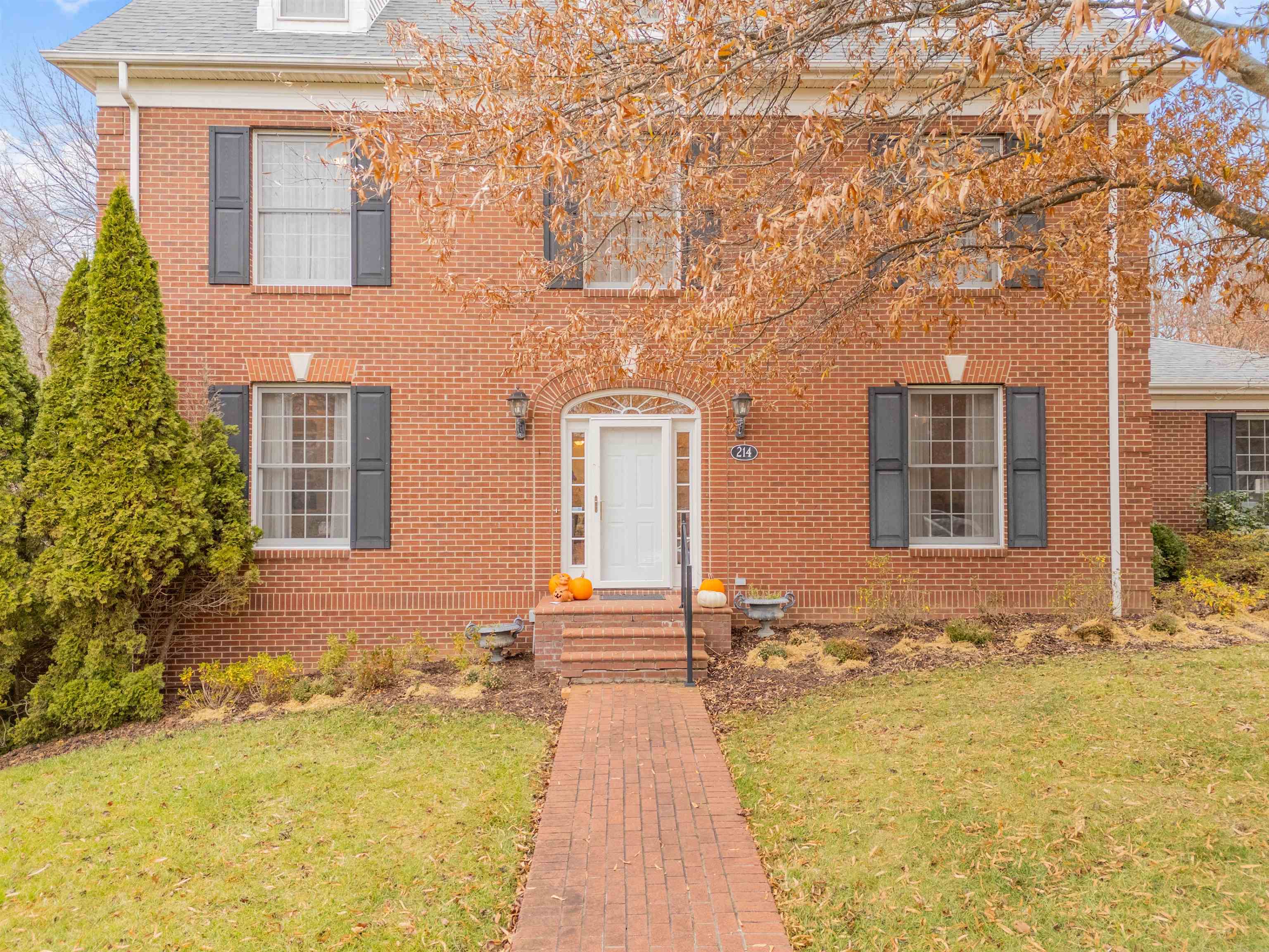 214 Mateer Circle Blacksburg VA 24060