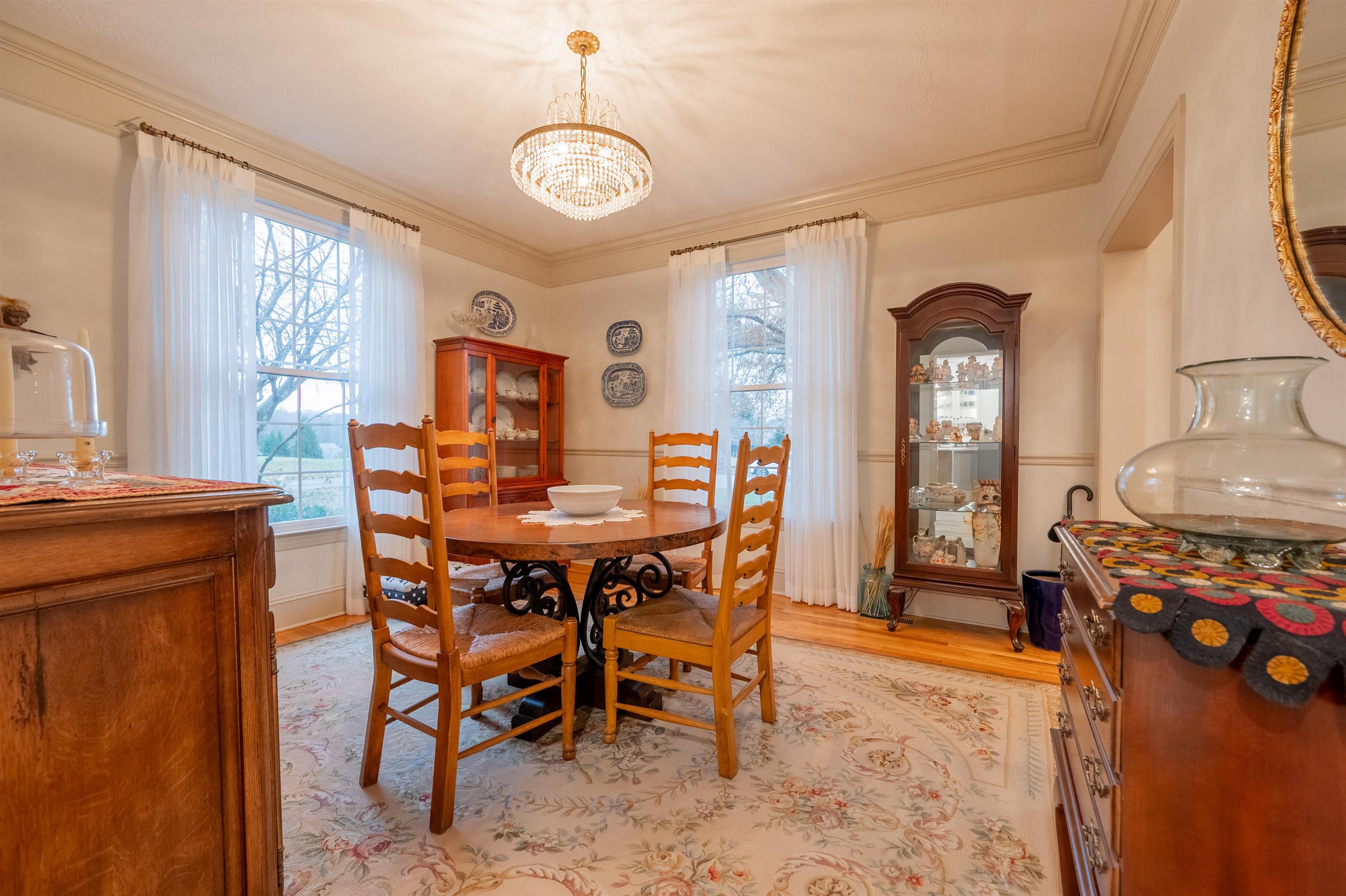 214 Mateer Circle Blacksburg VA 24060