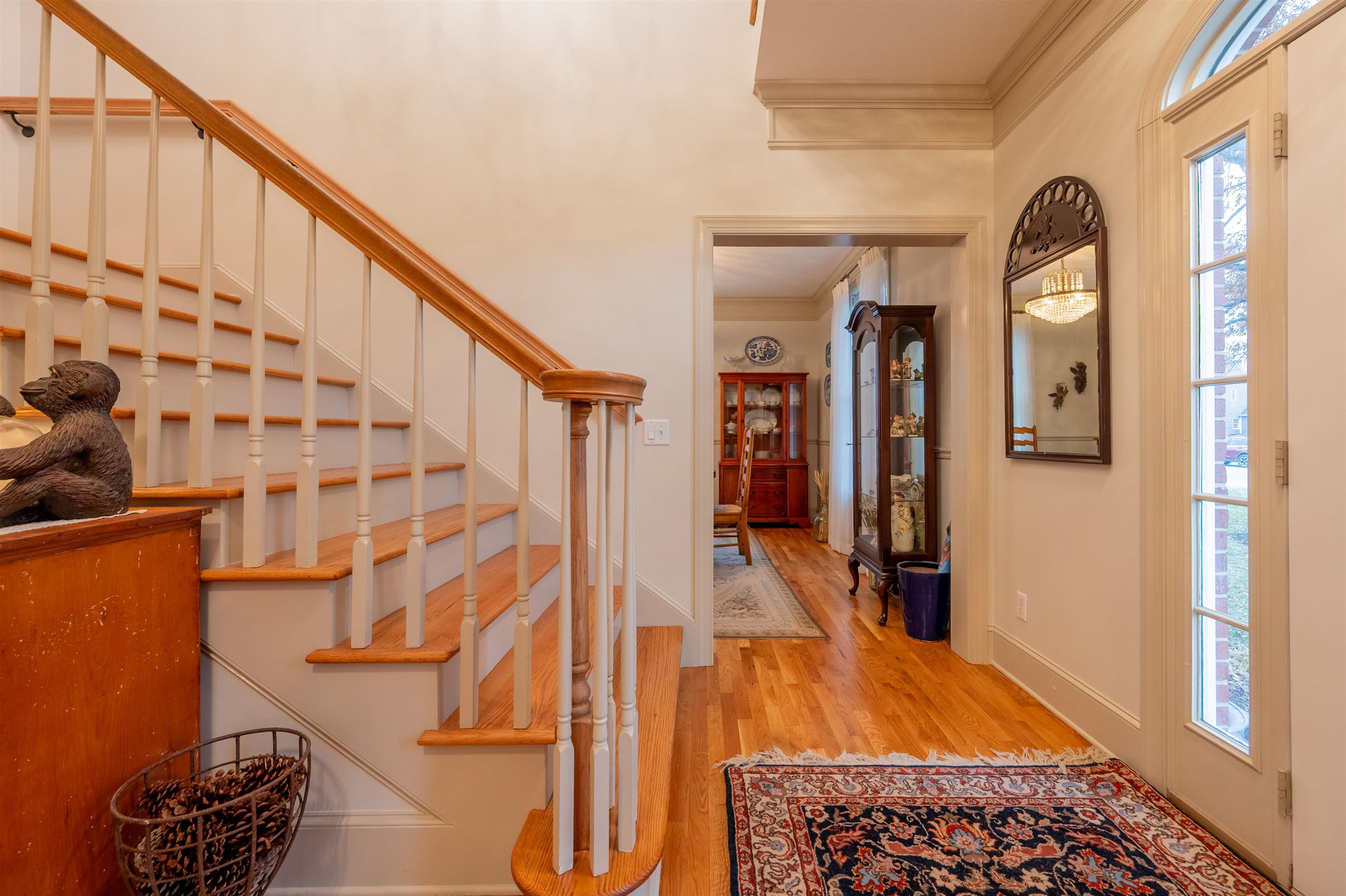 214 Mateer Circle Blacksburg VA 24060