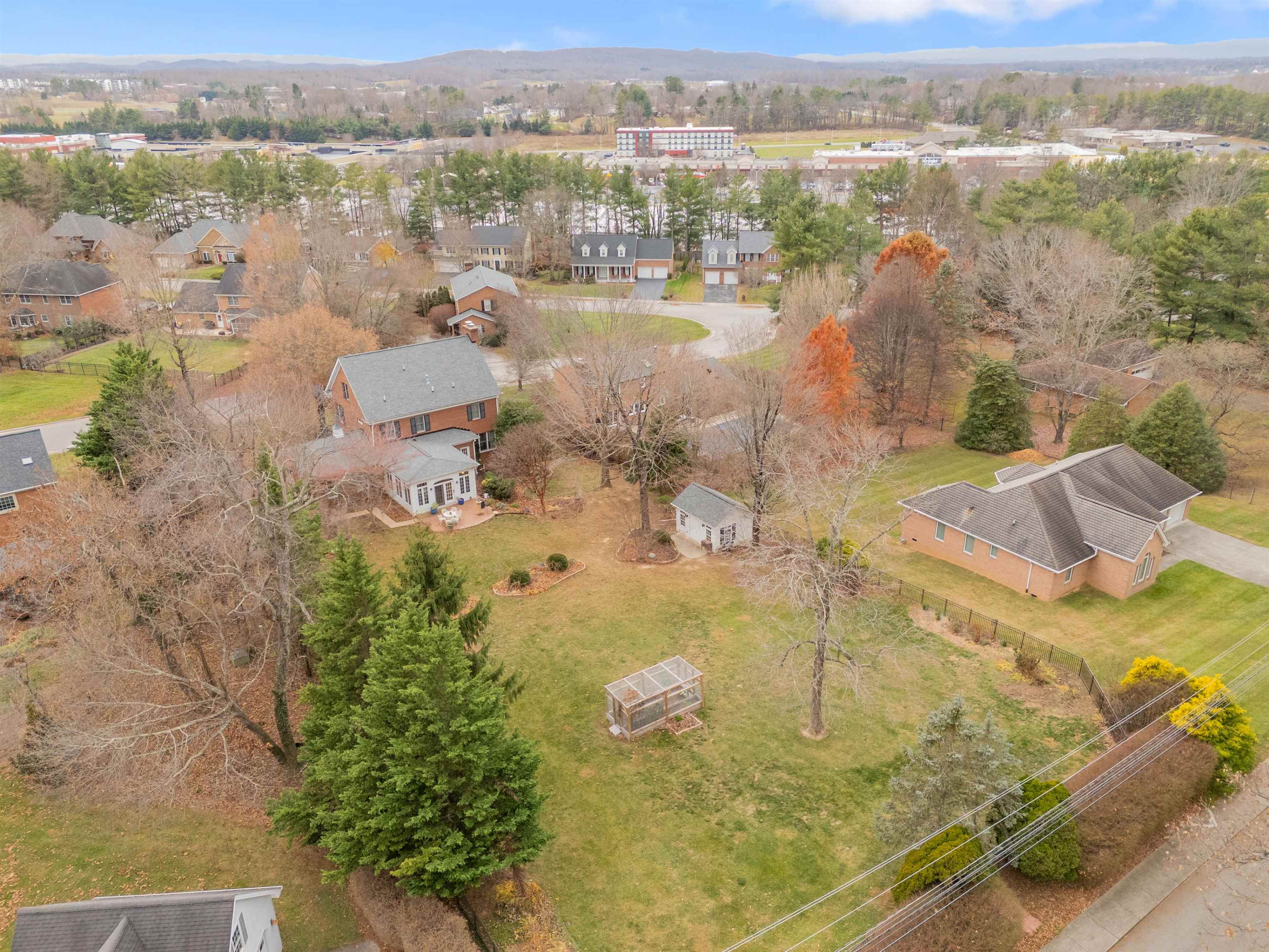 214 Mateer Circle Blacksburg VA 24060