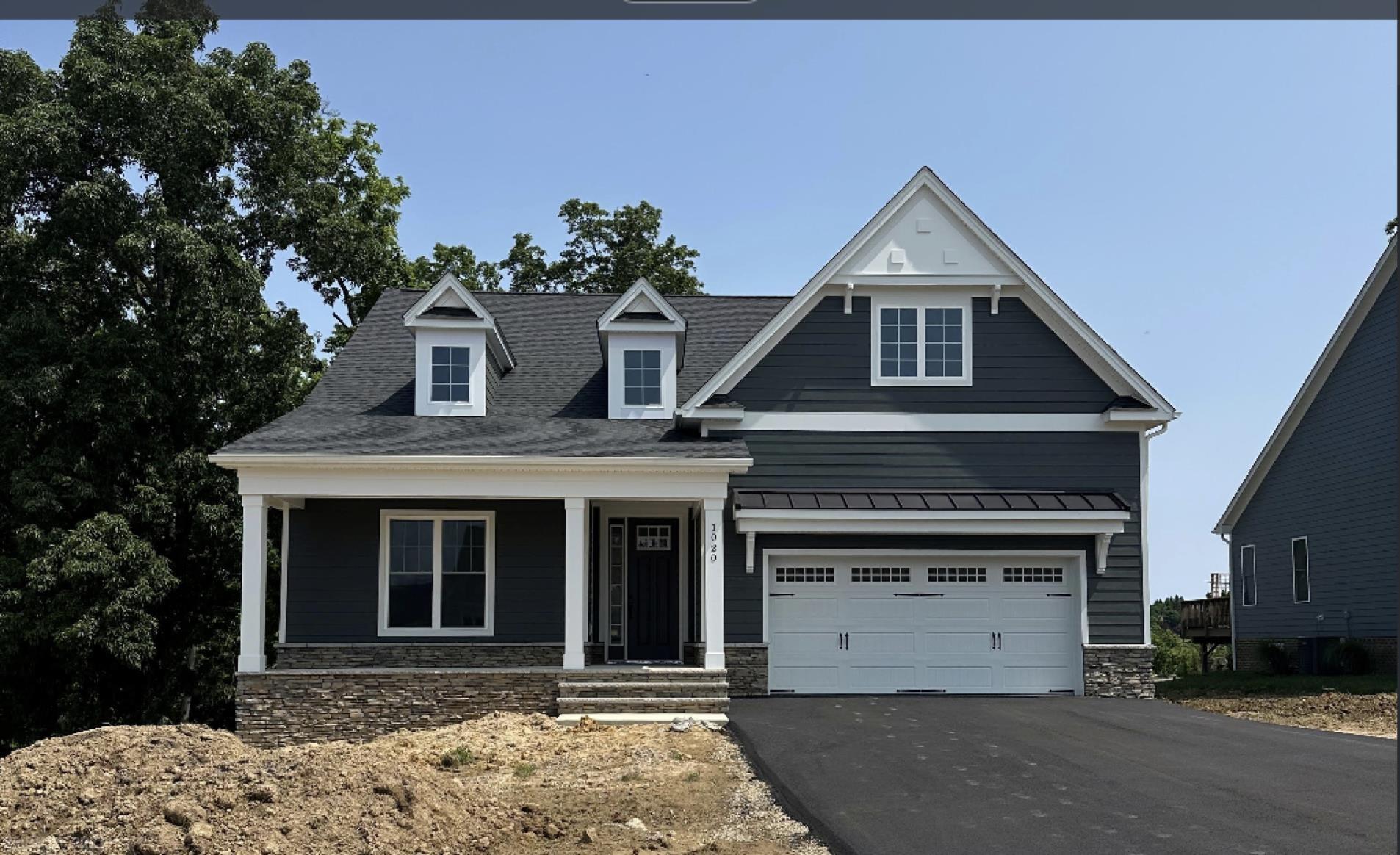 1020 Round Meadow Drive Christiansburg VA 24073