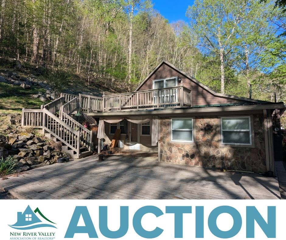 2806 Shawsville Pike NE Shawsville VA 24162