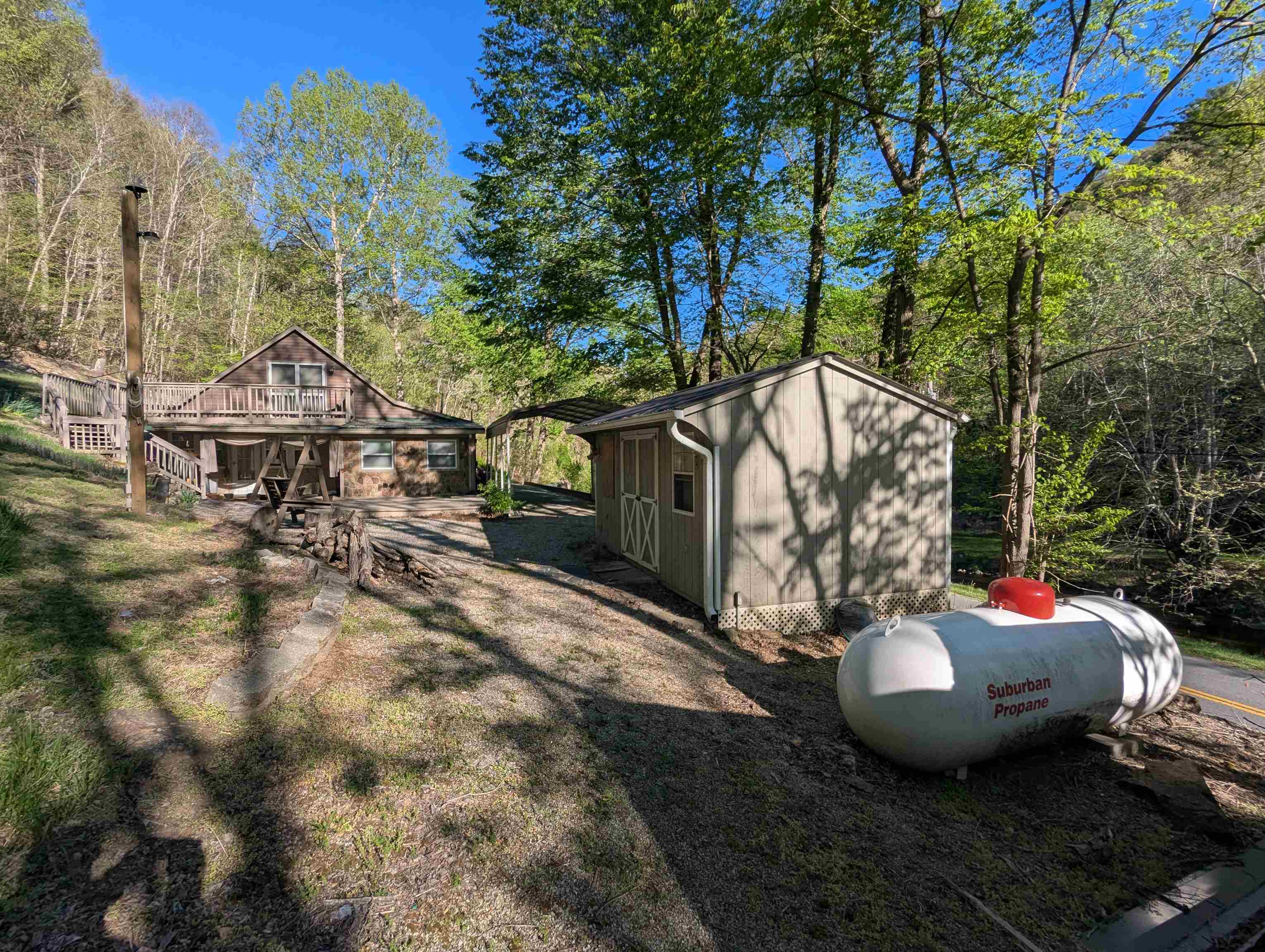 2806 Shawsville Pike NE Shawsville VA 24162