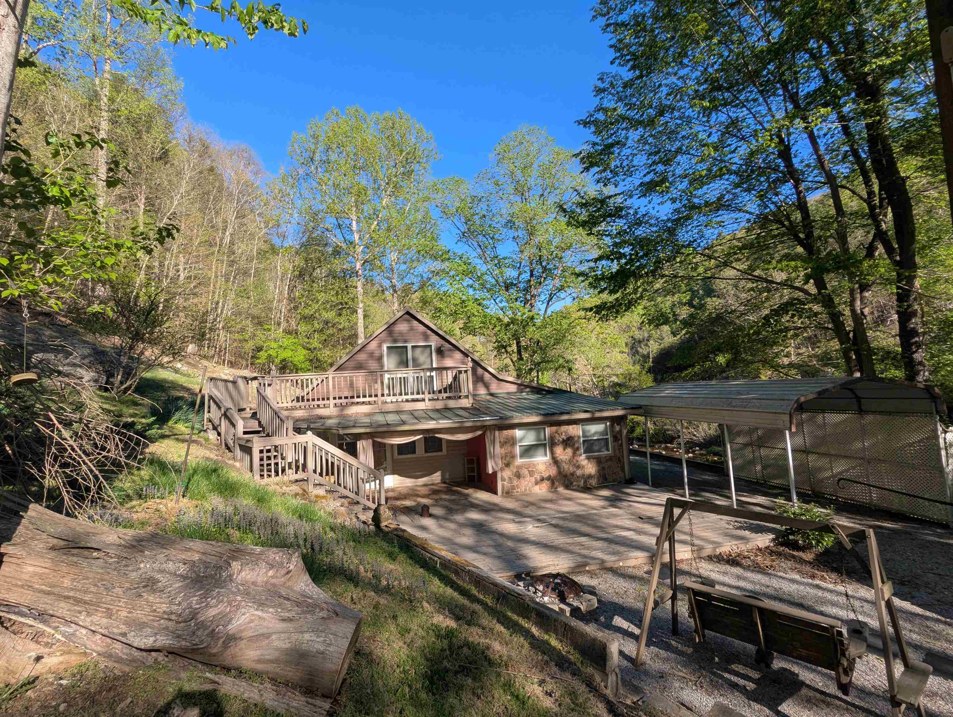 2806 Shawsville Pike NE Shawsville VA 24162