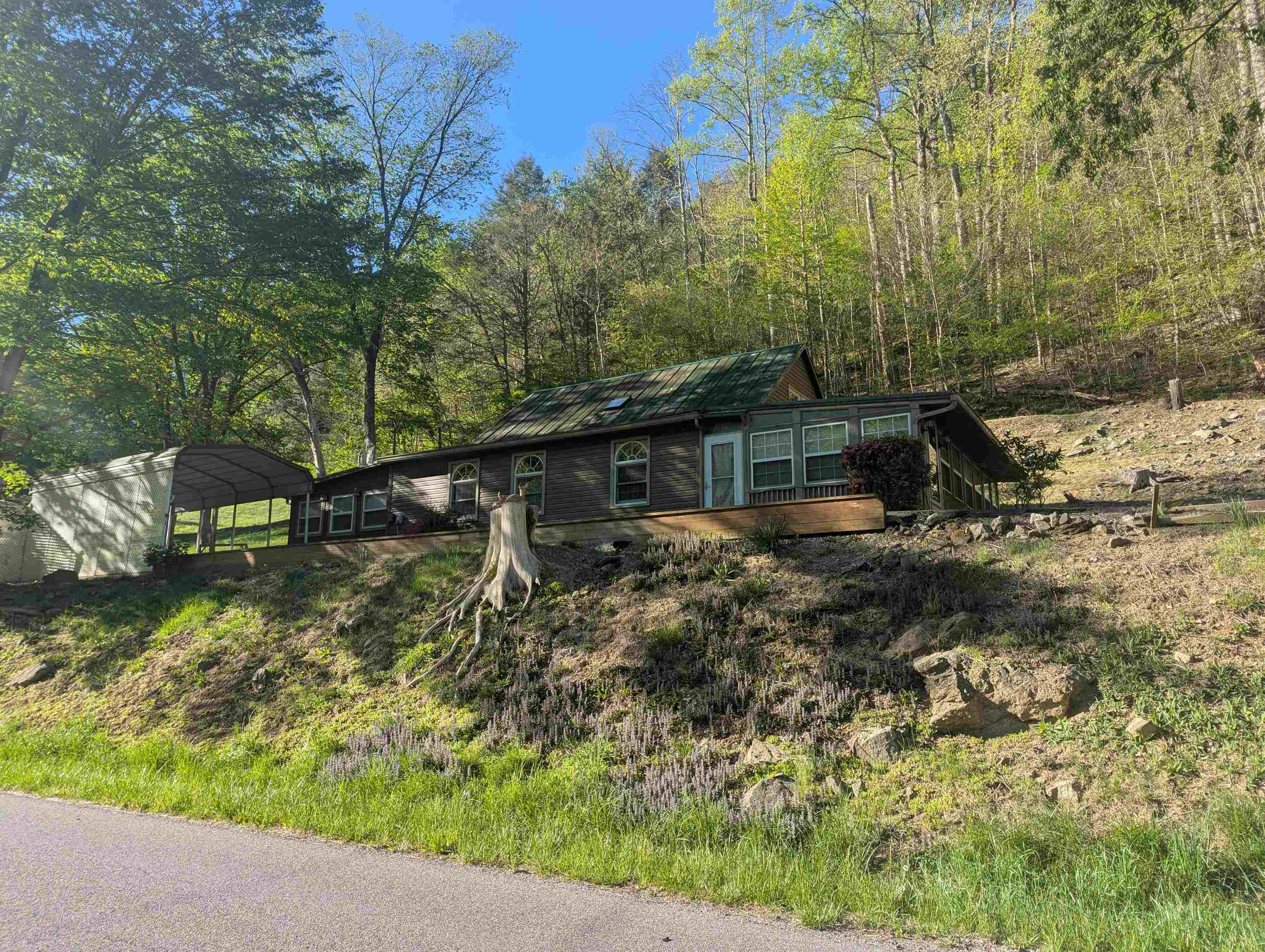 2806 Shawsville Pike NE Shawsville VA 24162
